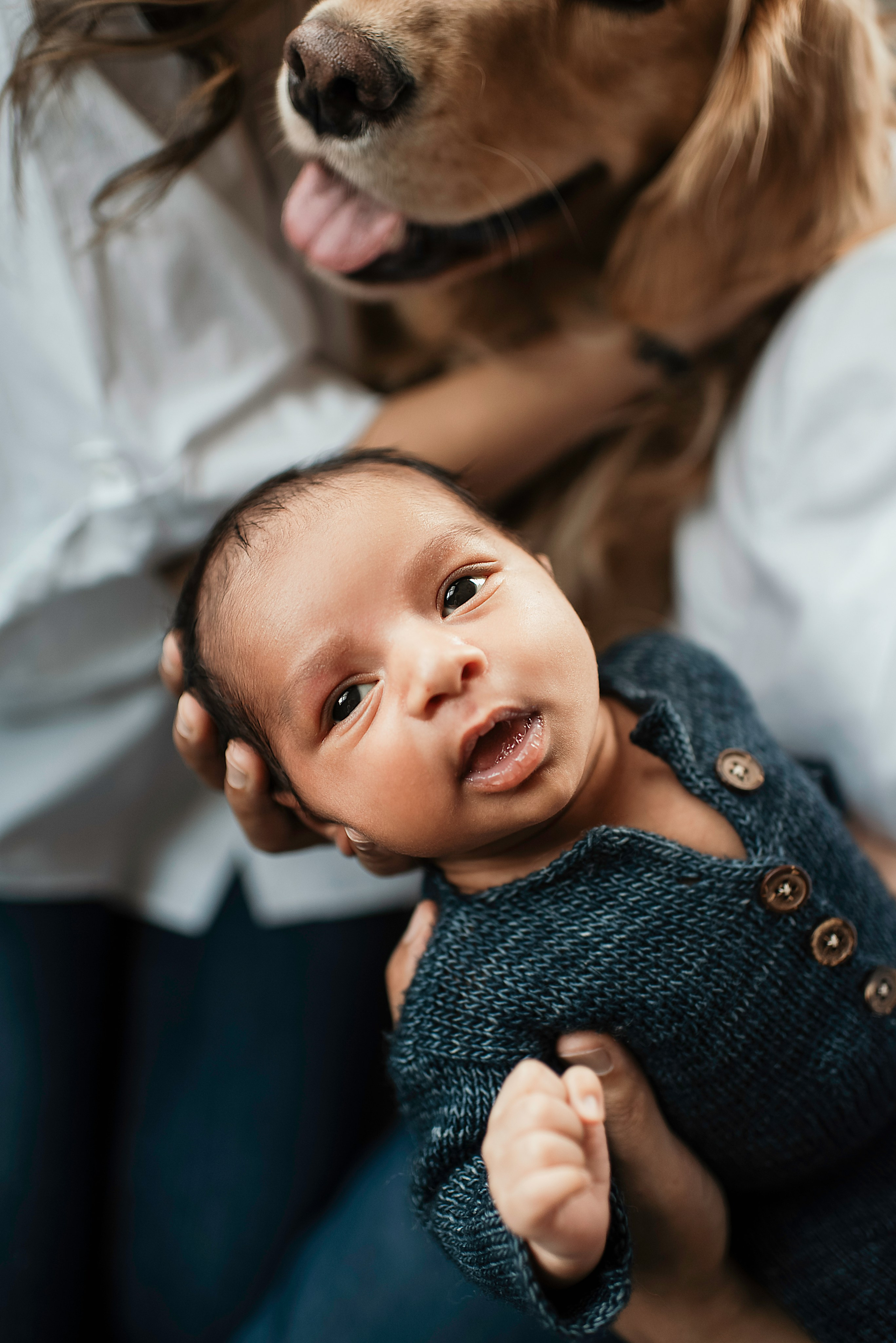 Mr Cute. Newborn, pregnancy, family photographer in New Jersey