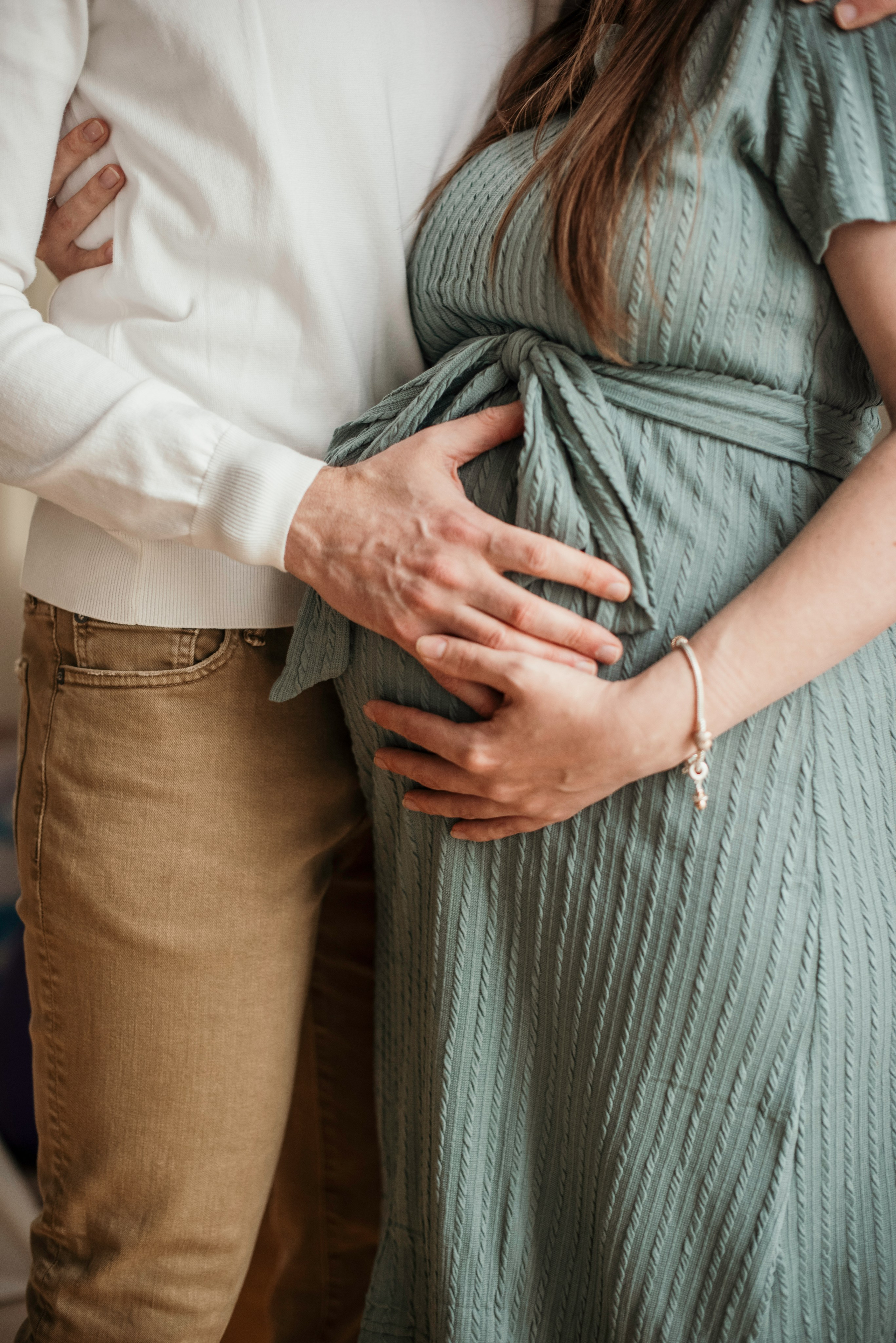 Beautiful pregnancy. Newborn, pregnancy, family photographer in New Jersey