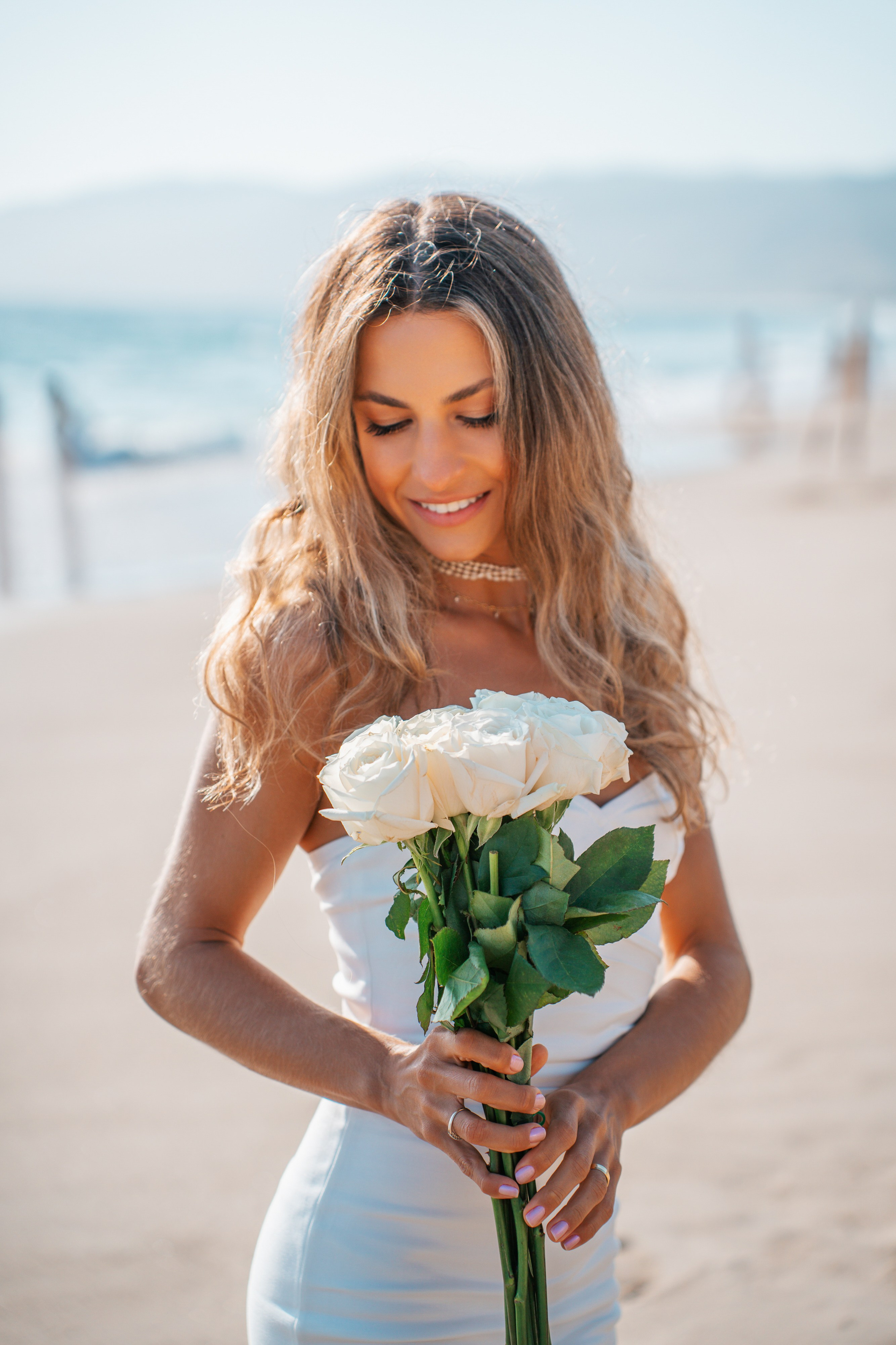 Wedding in Malibu. Main