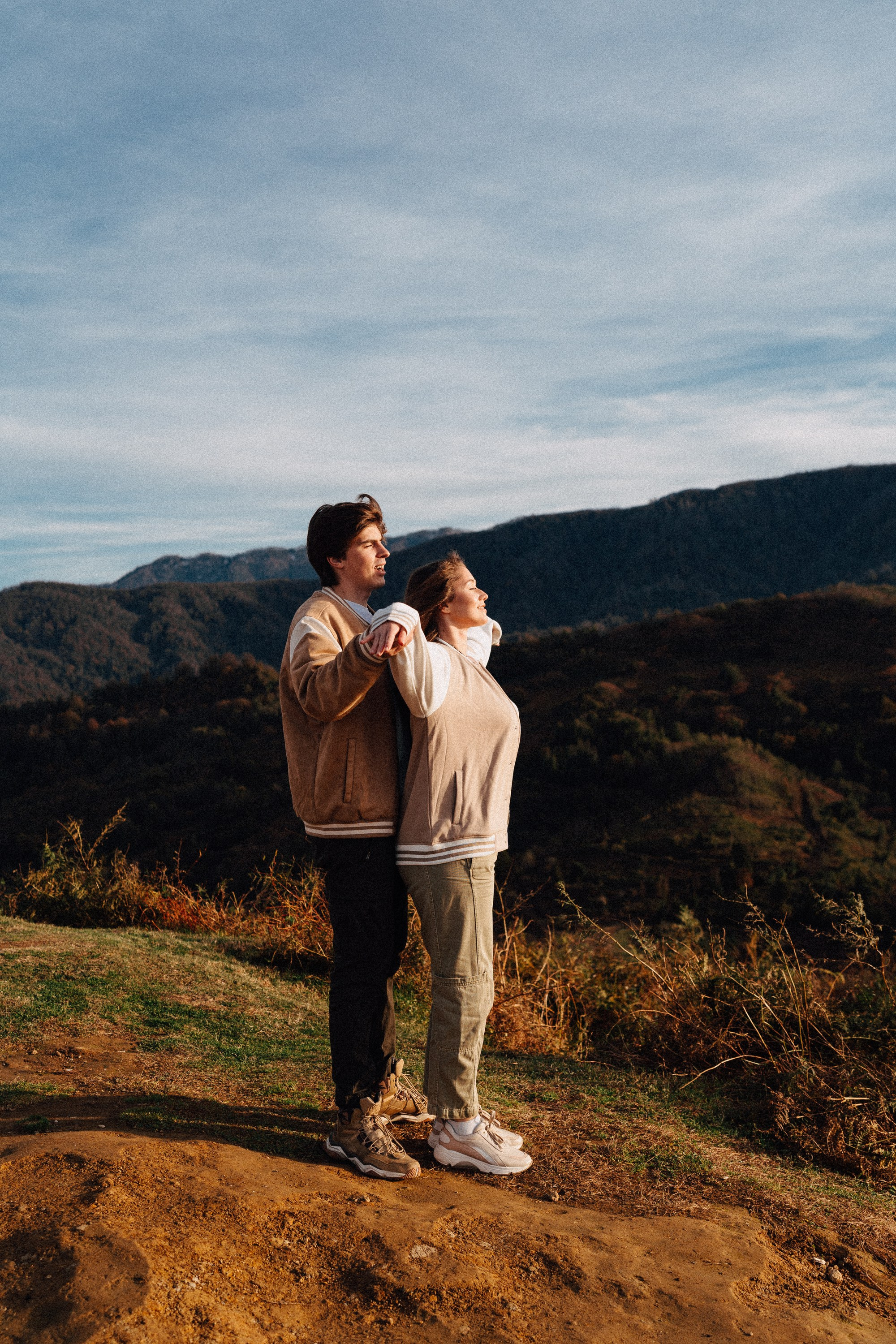 Никита и Елена. Индивидуальный и свадебный фотограф в Батуми Валерия Азаренко