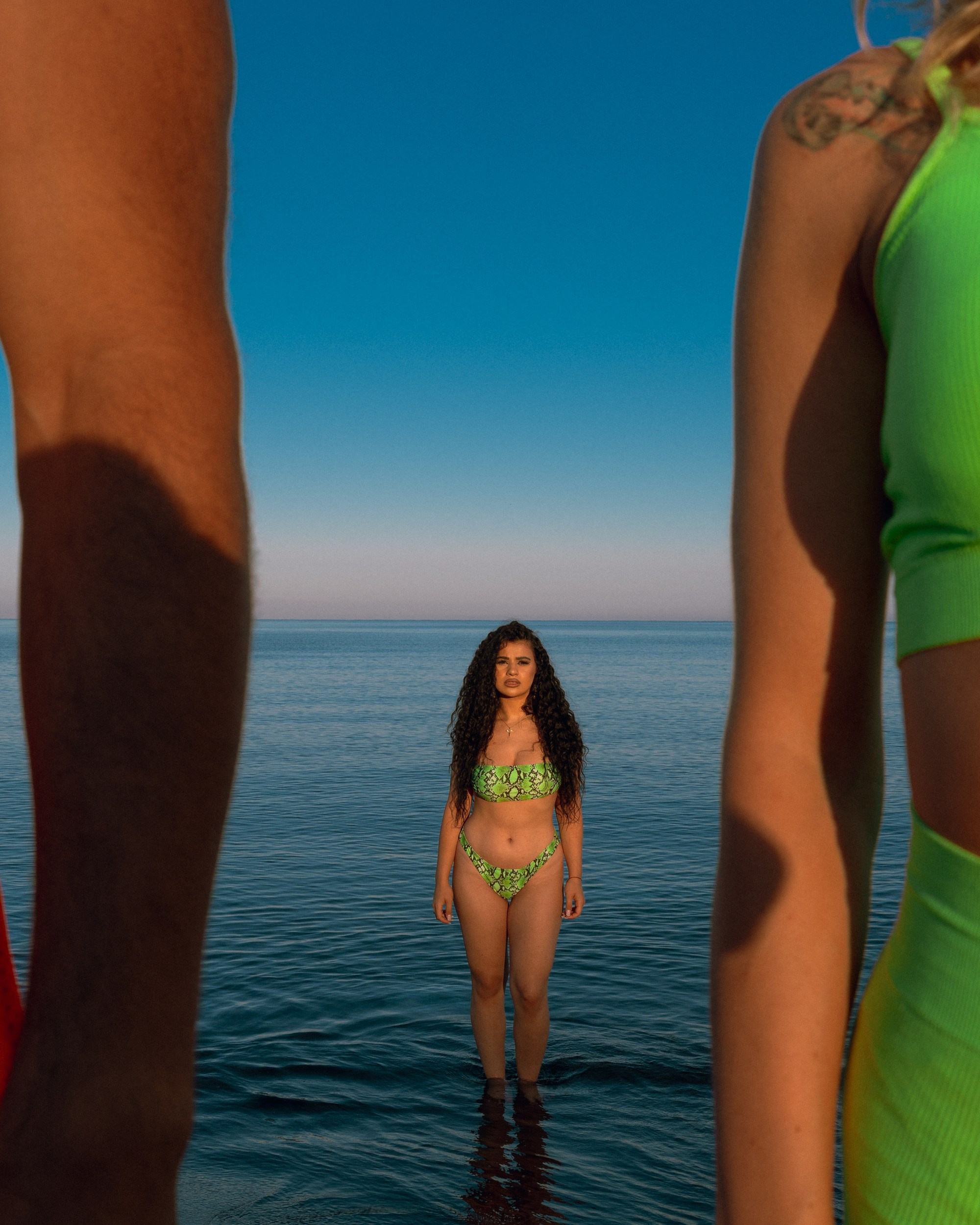 Артур, Ксения и Милена. Индивидуальный и свадебный фотограф в Батуми Валерия Азаренко