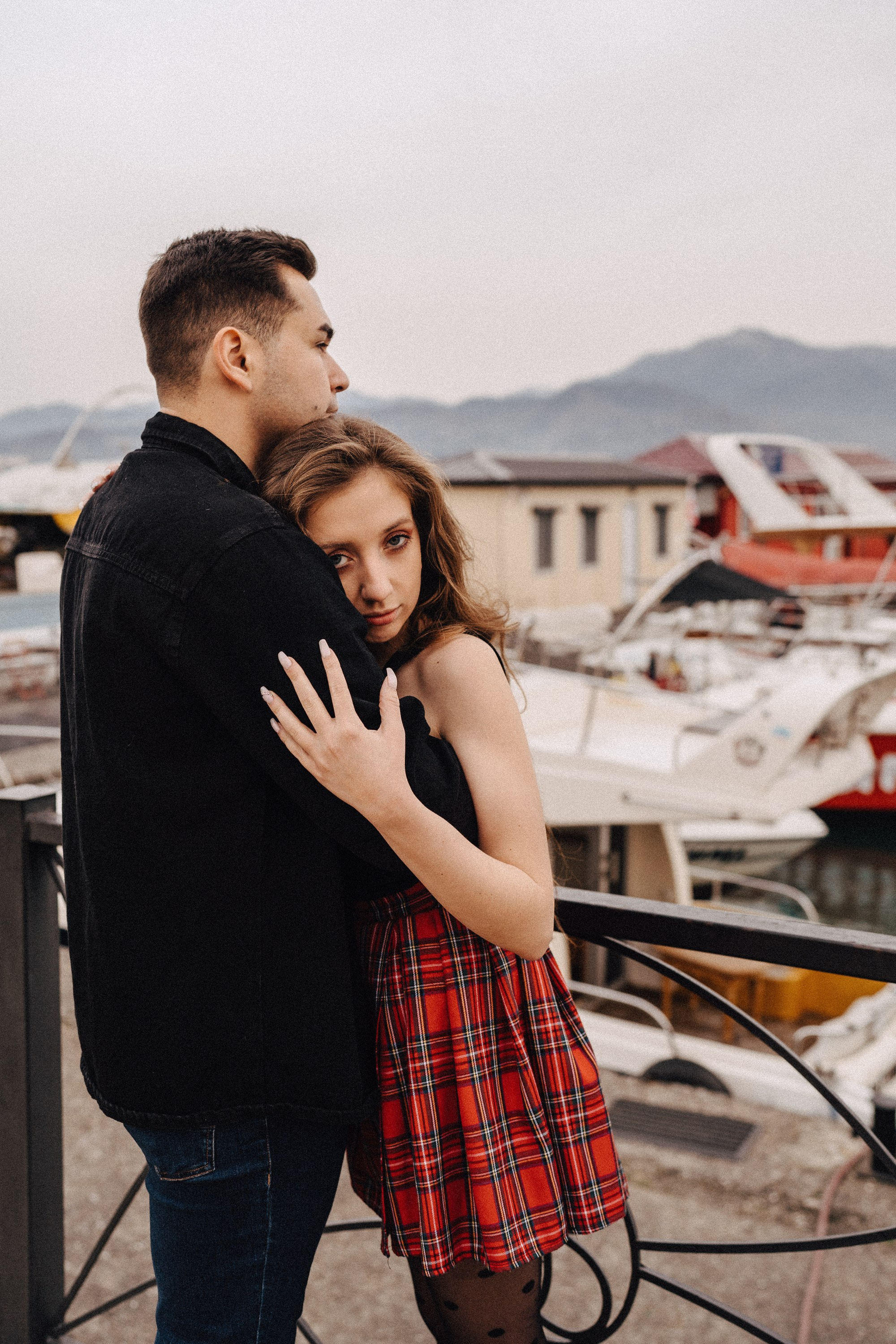 Мария и Саша. Индивидуальный и свадебный фотограф в Батуми Валерия Азаренко