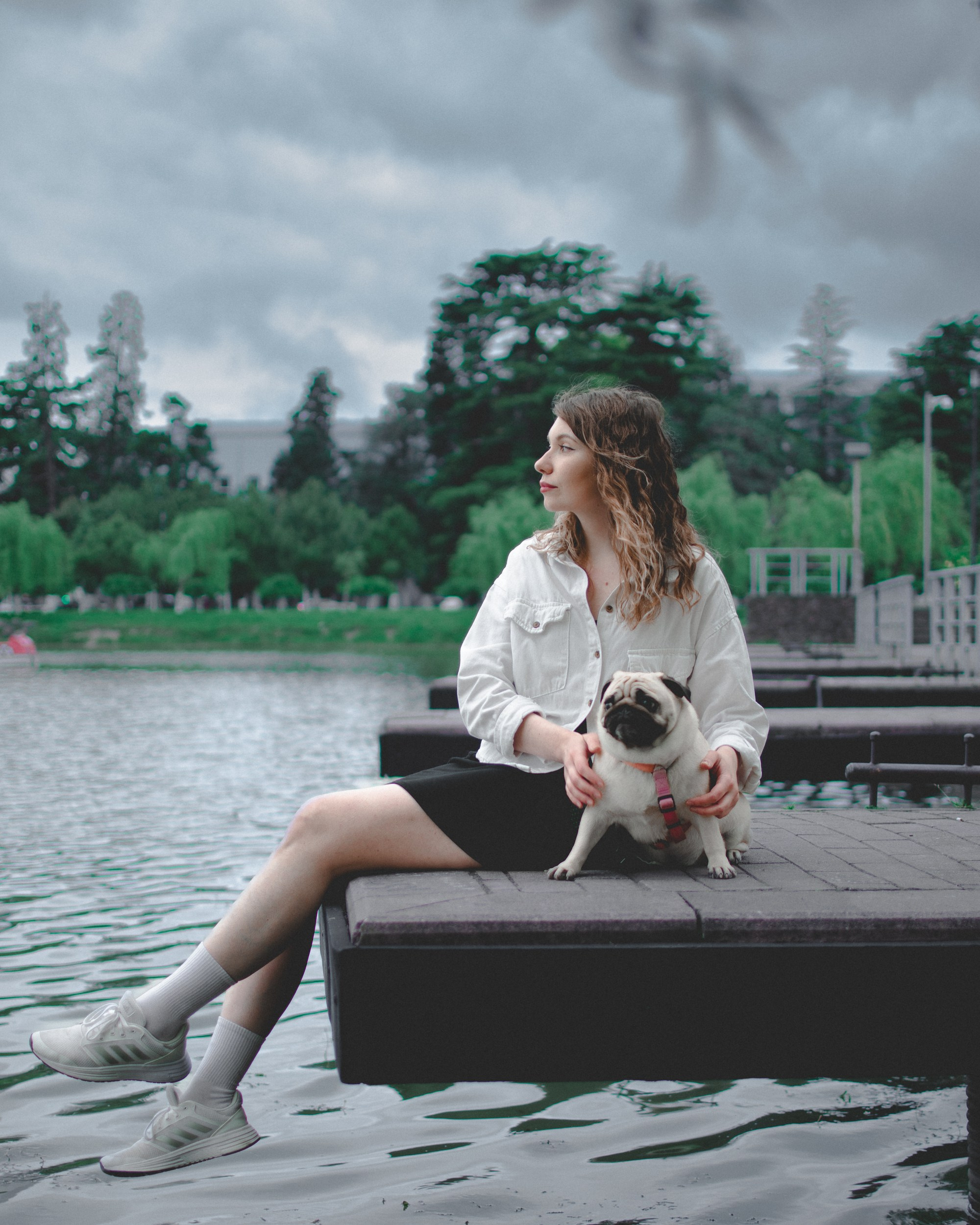 Анастасия и Дарси. Индивидуальный и свадебный фотограф в Батуми Валерия Азаренко