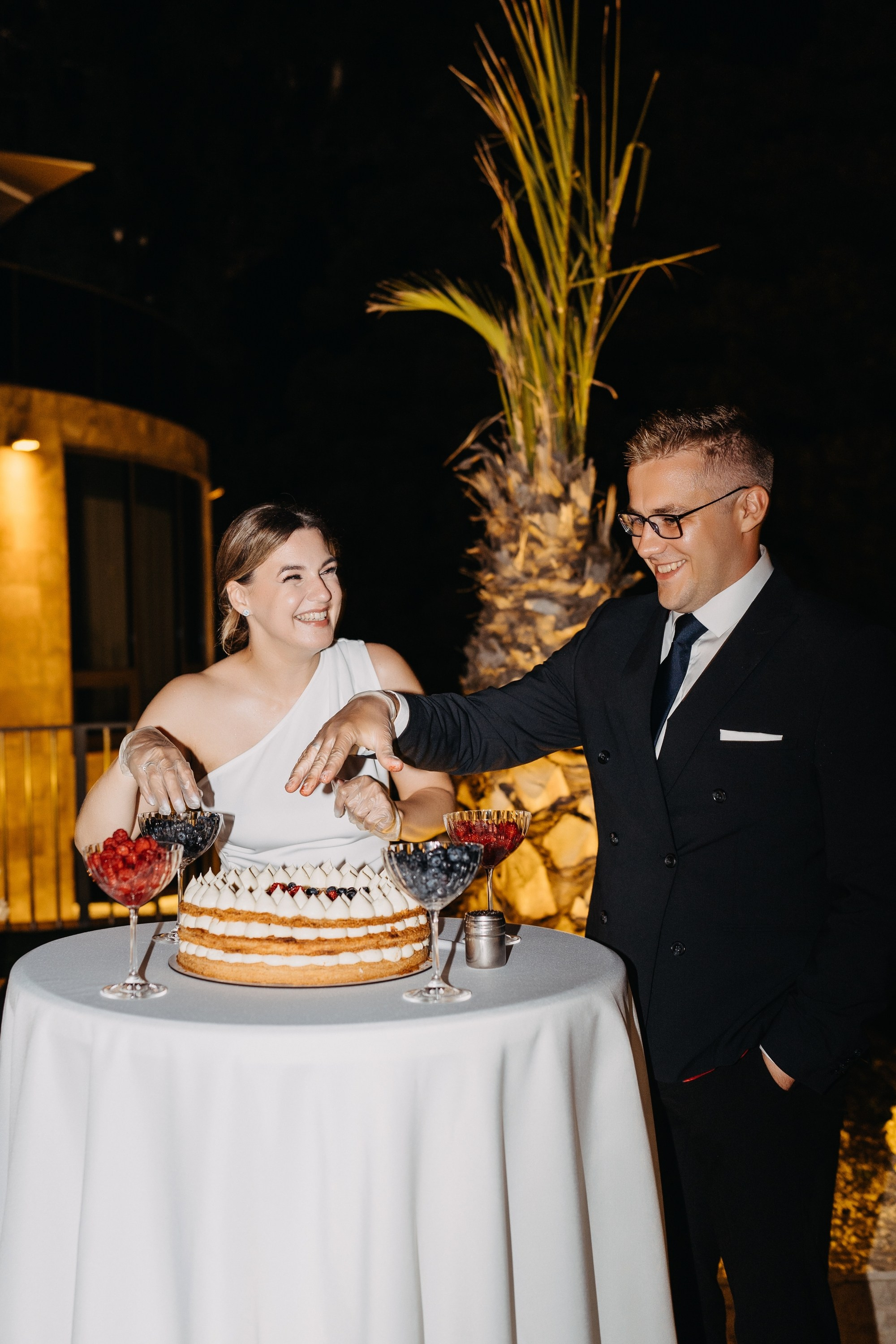 Аустрис и Элина. Индивидуальный и свадебный фотограф в Батуми Валерия Азаренко