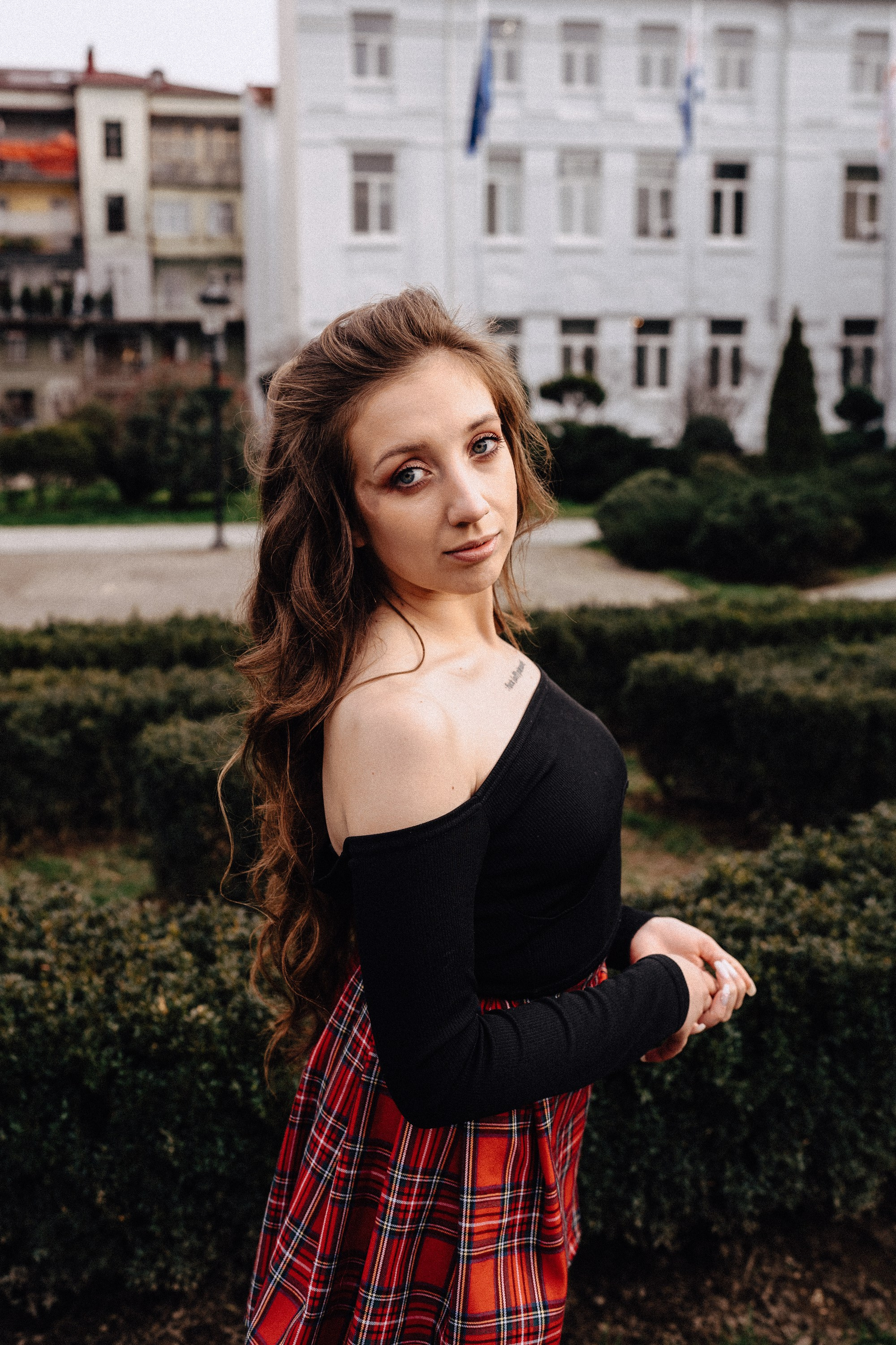 Мария и Саша. Индивидуальный и свадебный фотограф в Батуми Валерия Азаренко