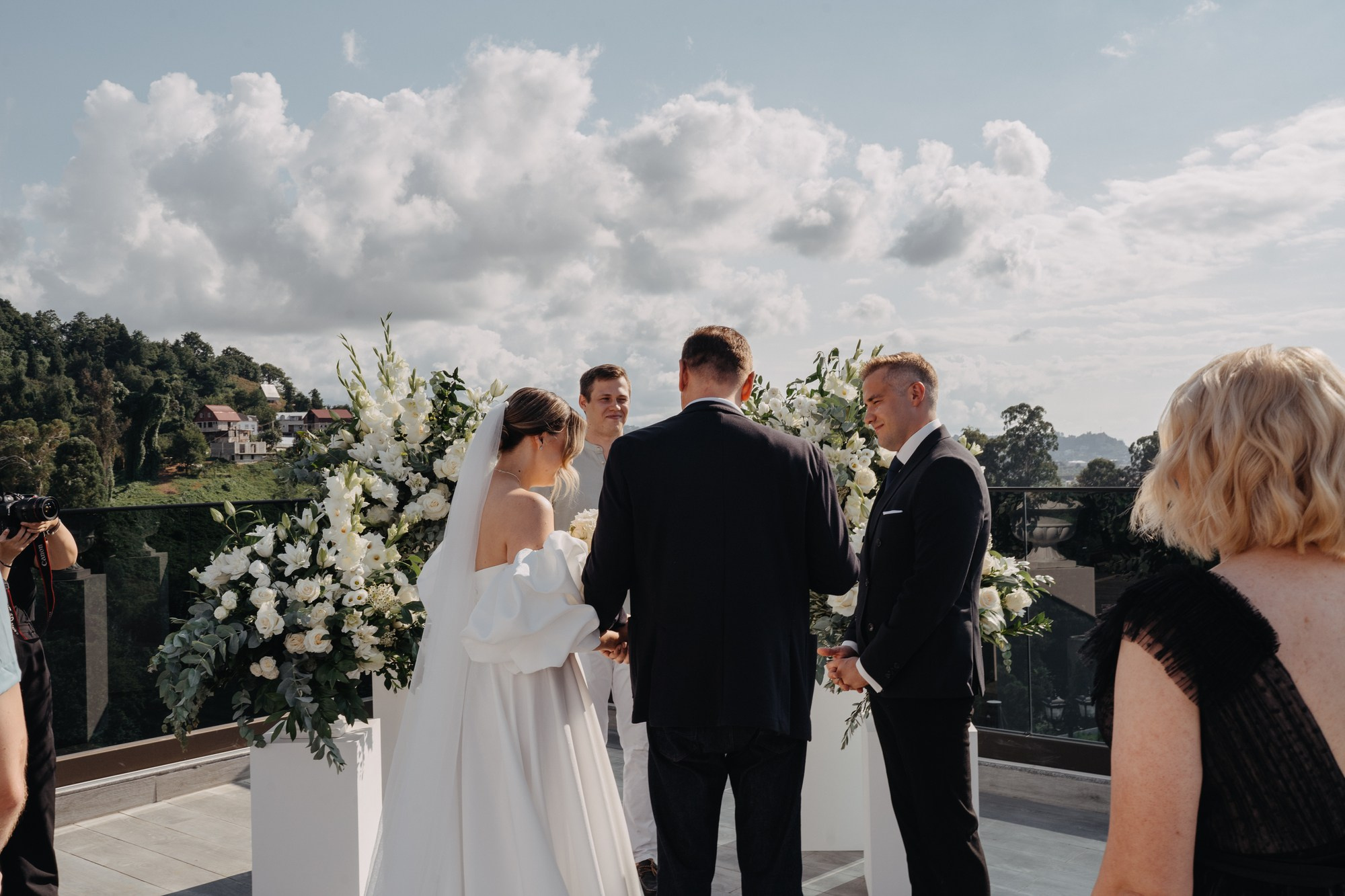 Аустрис и Элина. Индивидуальный и свадебный фотограф в Батуми Валерия Азаренко