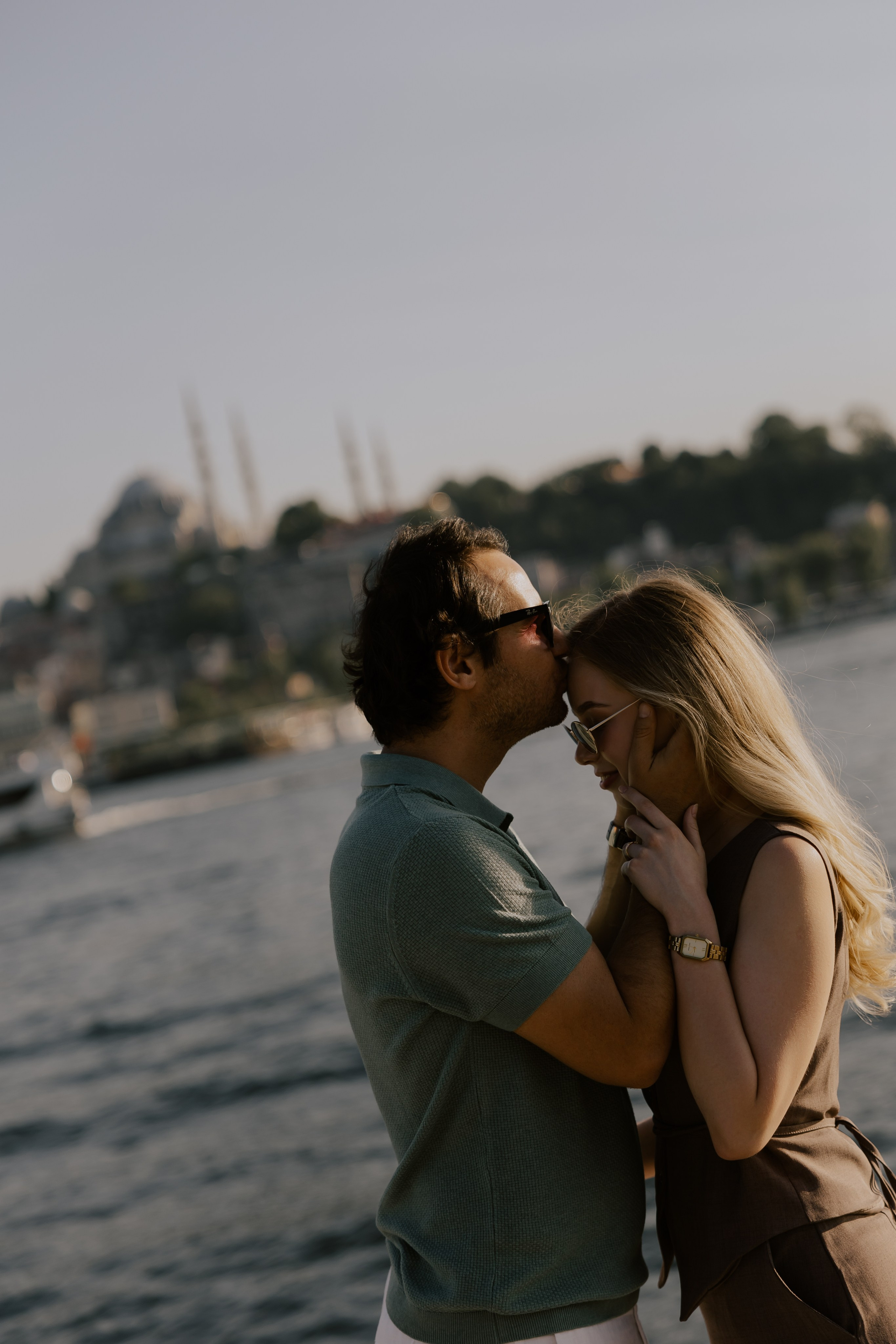 Кофе?. Свадебный и семейный фотограф в Стамбуле