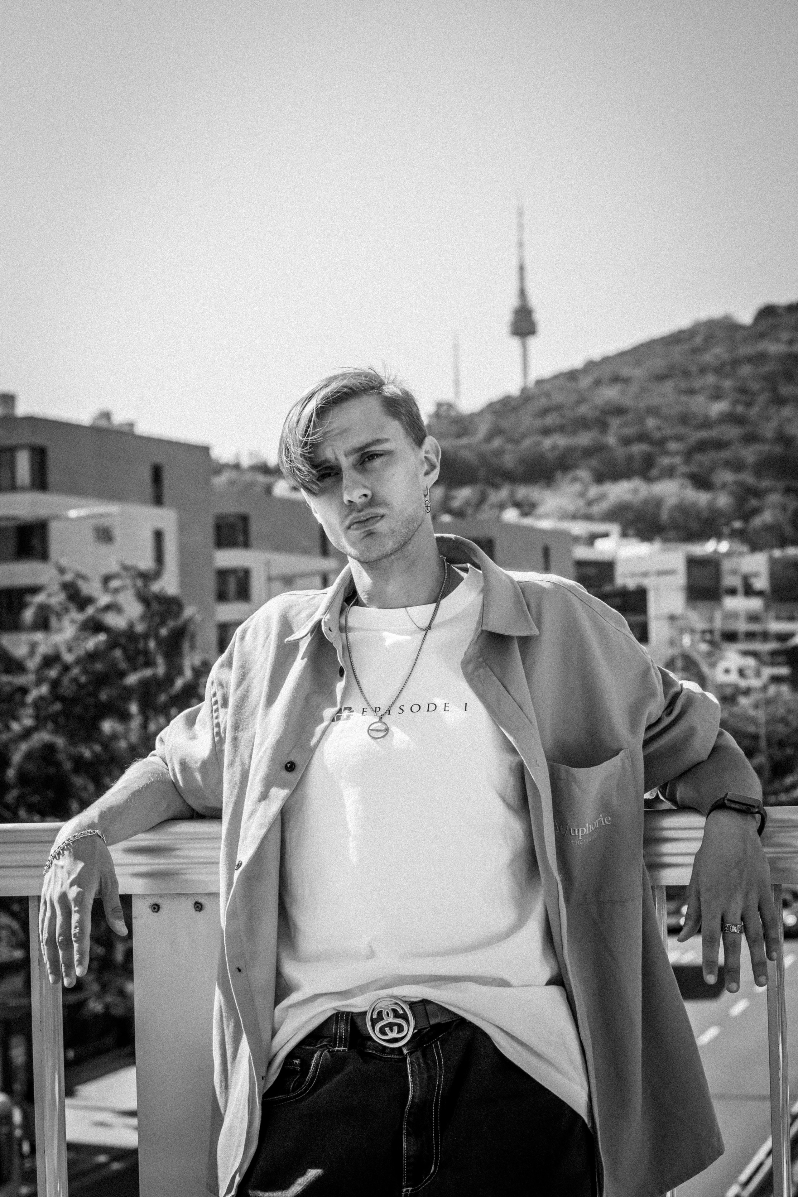 Urban style, Seoul. Photographer in Seoul Dobrokvashina Natalya