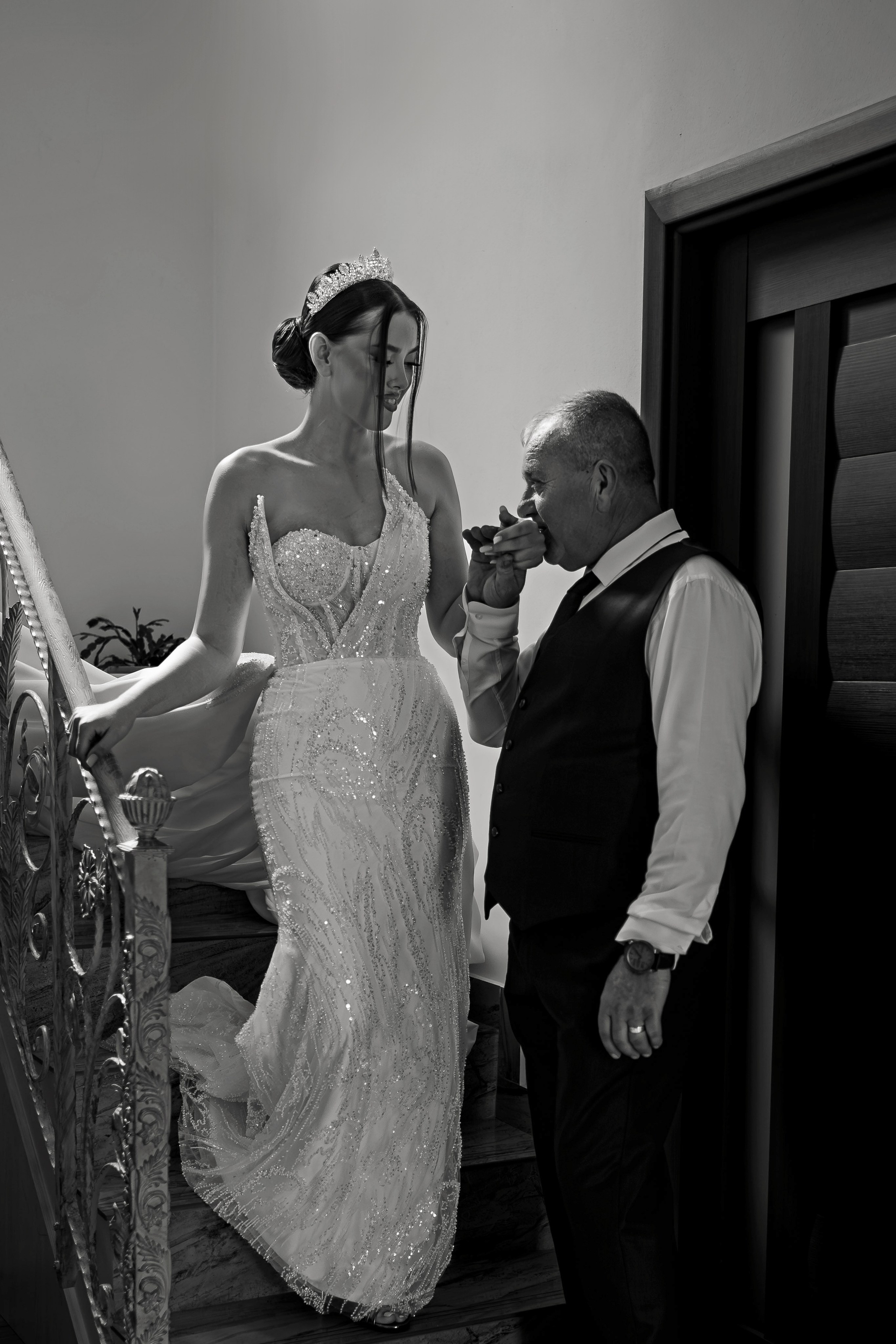 Marina & Andrei. Vladimir Constantinescu - Fotograf de nunta Constanta