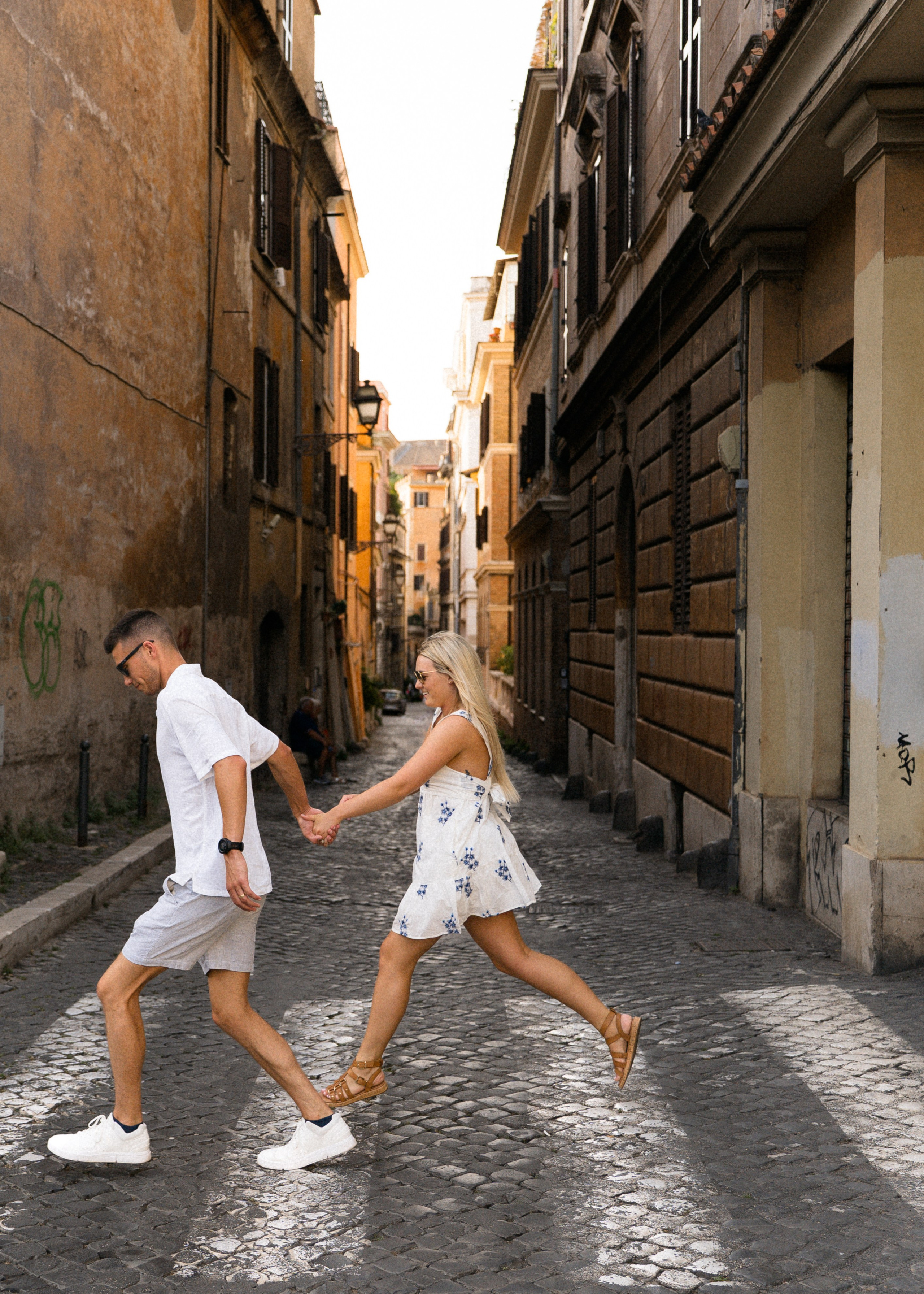 Ben&Riley. Дарина Иванова, лайфстайл фотограф в Неаполе. Портреты, свадьбы