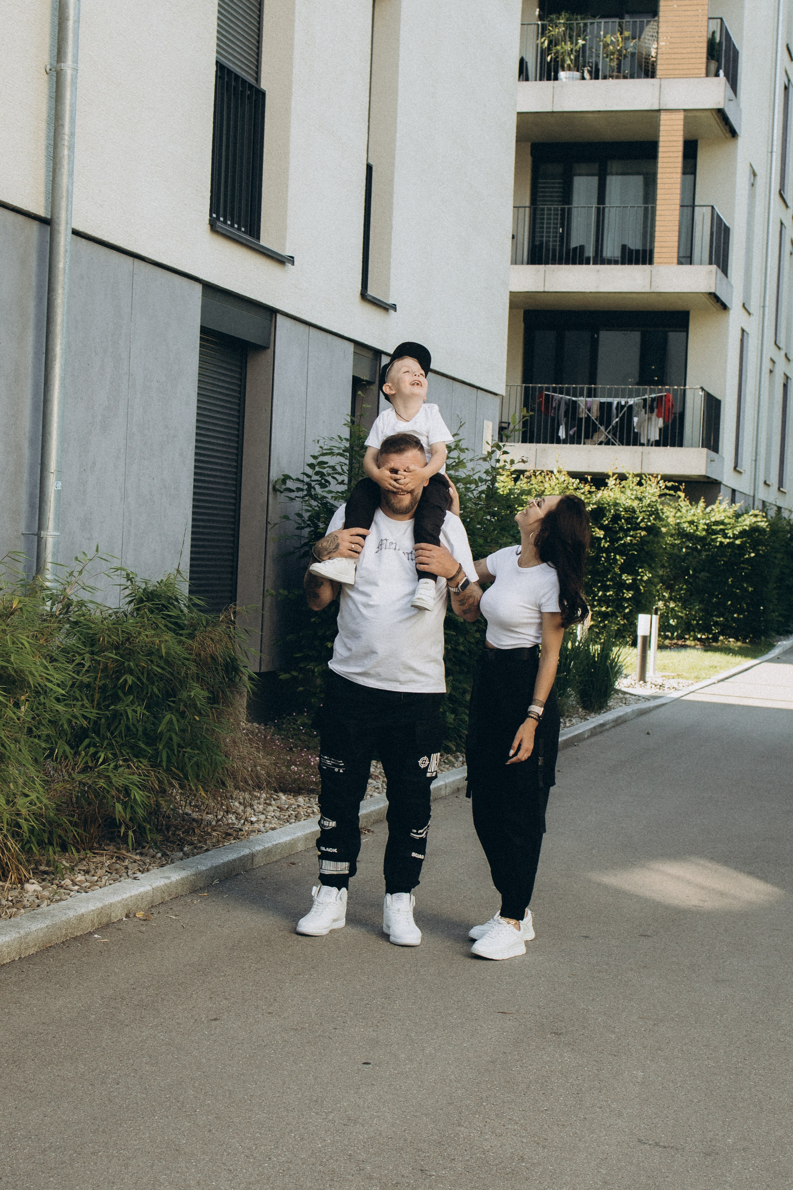 Familienshooting. Fotografin Heidenheim / Newborn, Babybauch & Familie - Nadine Schmalz