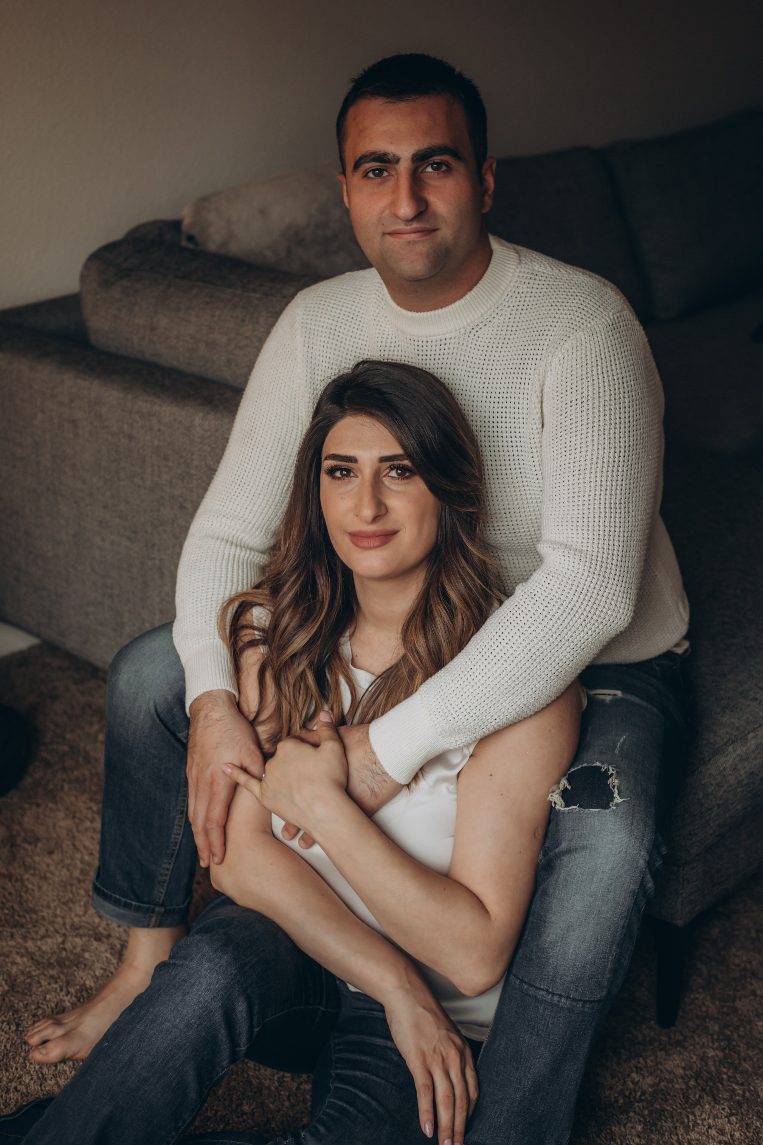 Newborn and family. Family and children’s lifestyle photographer Elena Tumanova