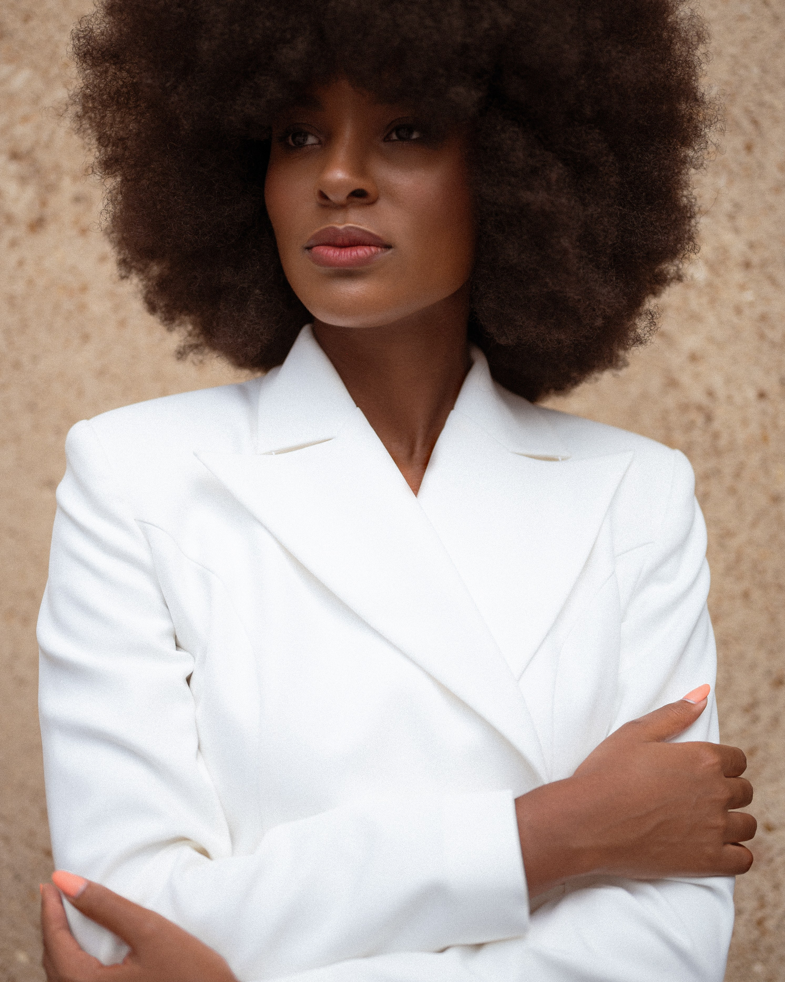 Business Portrait for Jarin. Portrait photographer in Charlotte, North Carolina