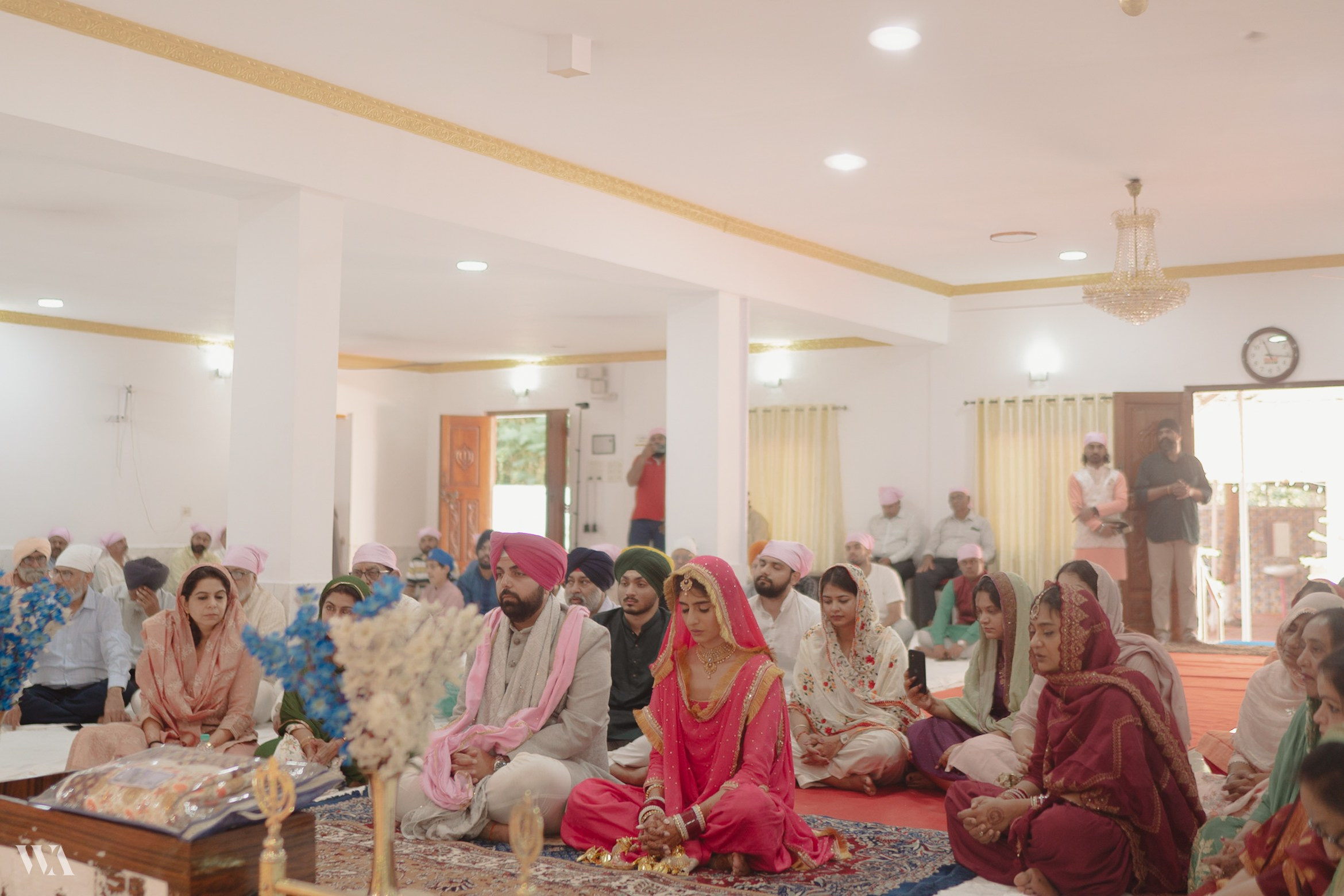 Nishi & Tarang. Wedding & Editorial Photographer | Anandshivadas