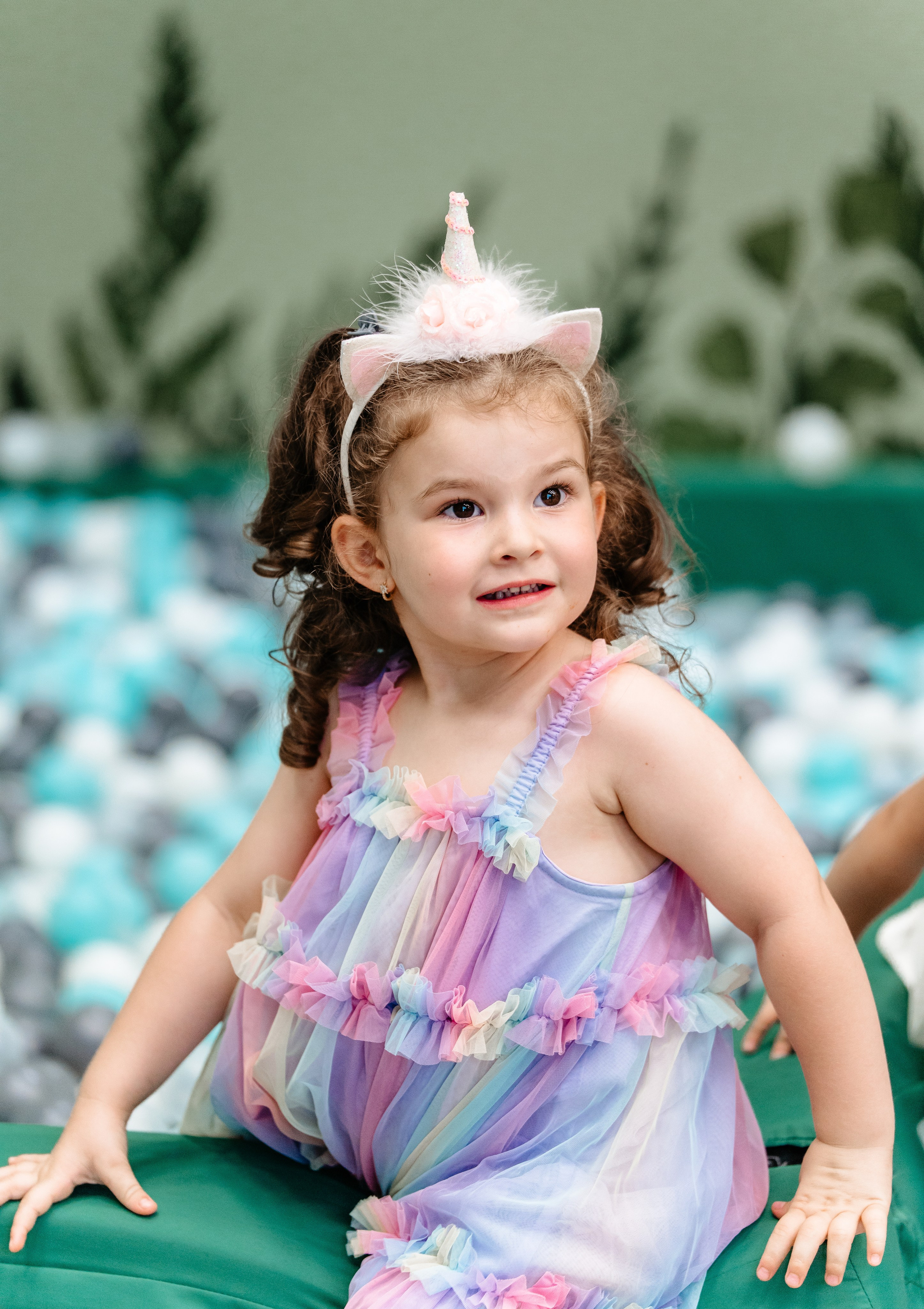 Aniversare Amira. Foto Studio — Fotograf de evenimente, nunti, botezuri, portrete