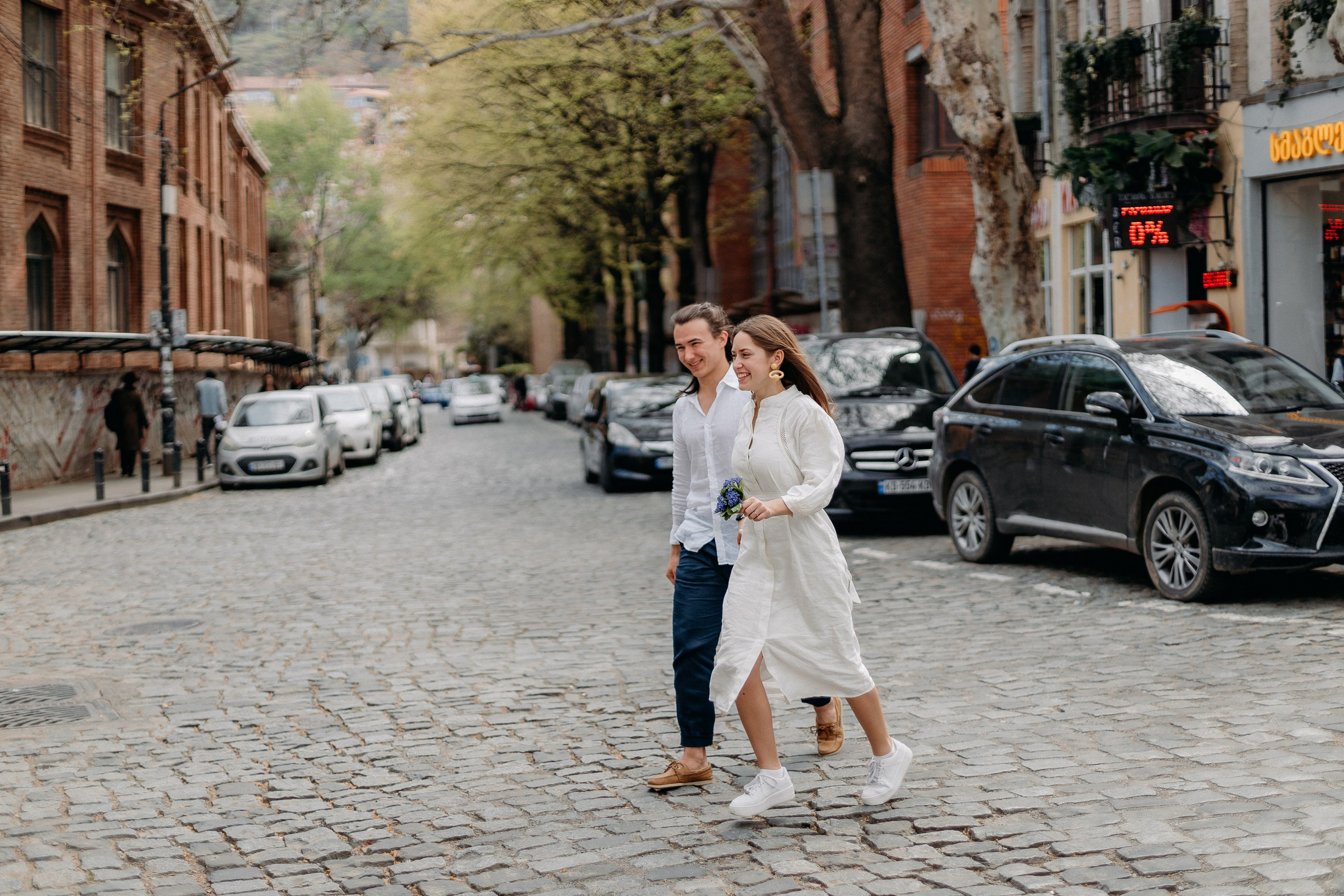 Liberty Square/Либерти сквер. Photographer Anna Nazarenko
