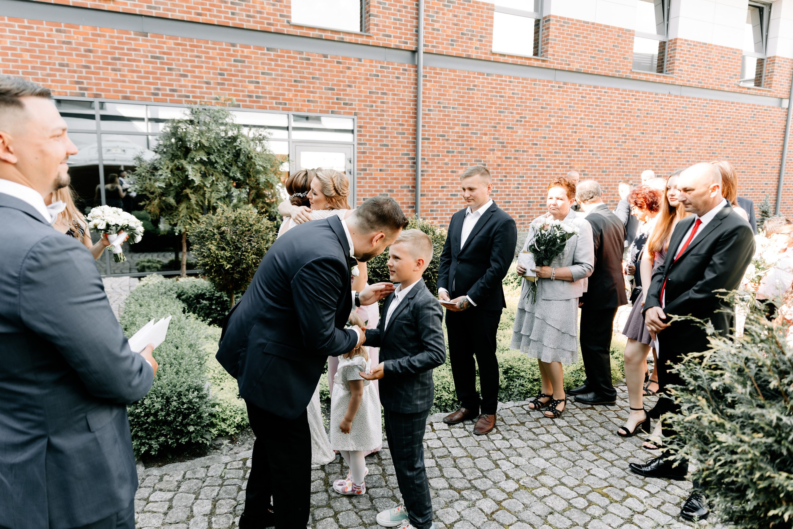 Anita ♡ Michał. Fotograf Ślubny Warszawa - Sesje Biznesowe Rodzinne Eventy