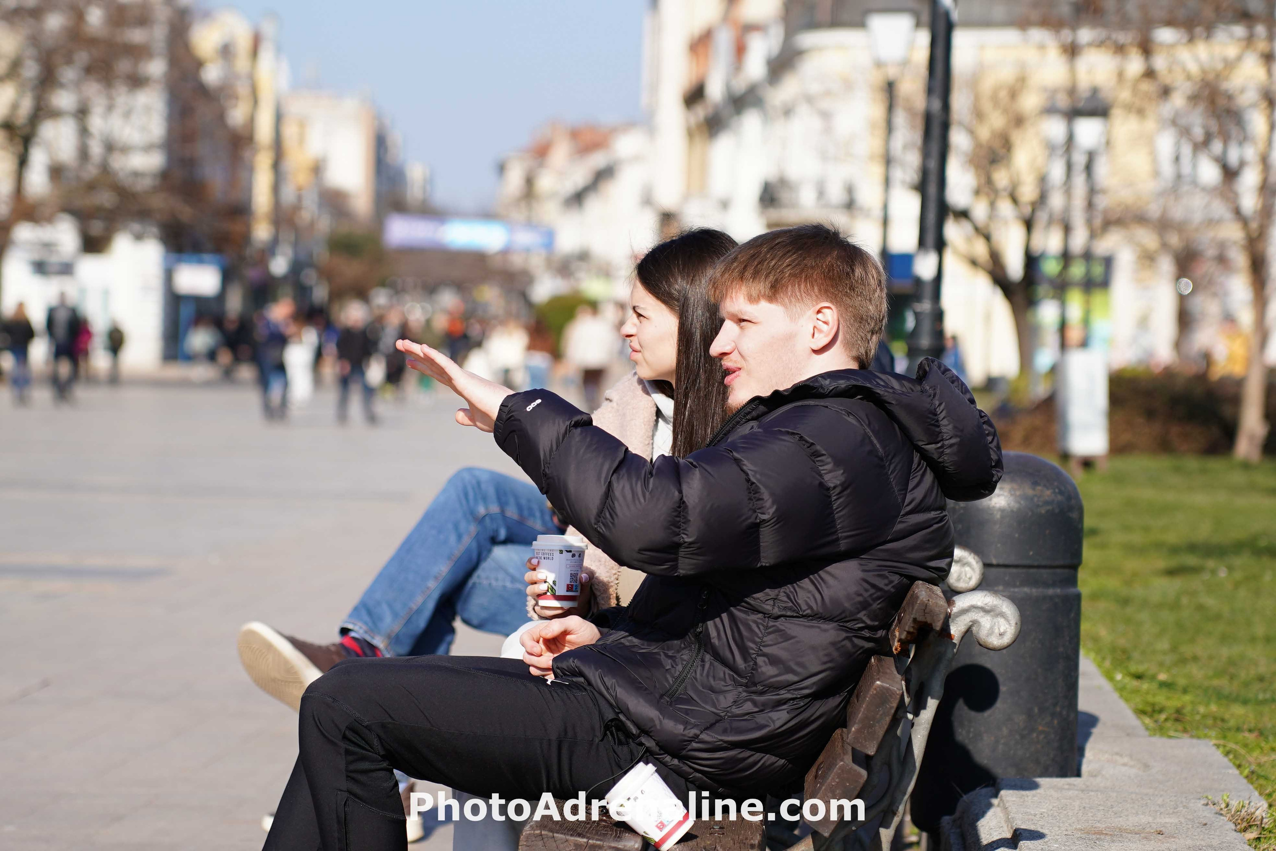 PhotoAdrenaline.com - Улична фотография / STREET Photography