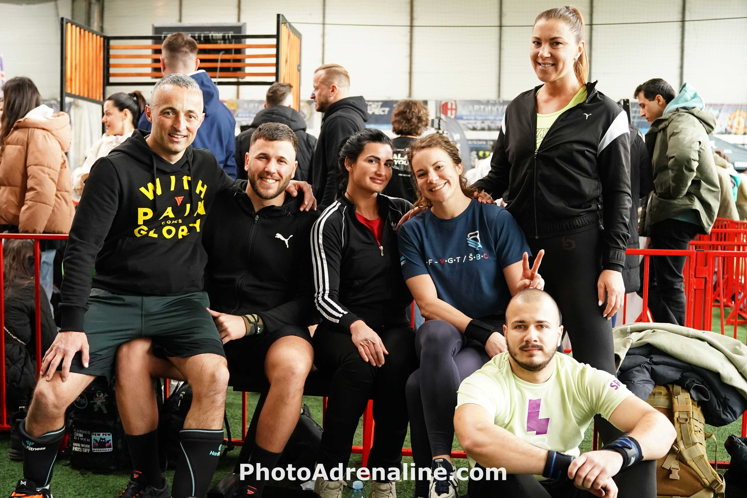 2026-03-29, Bulgarian Functional Fitness Championship. СПОРТ + ЕКШЪН + АДРЕНАЛИН ФОТОГРАФИЯ