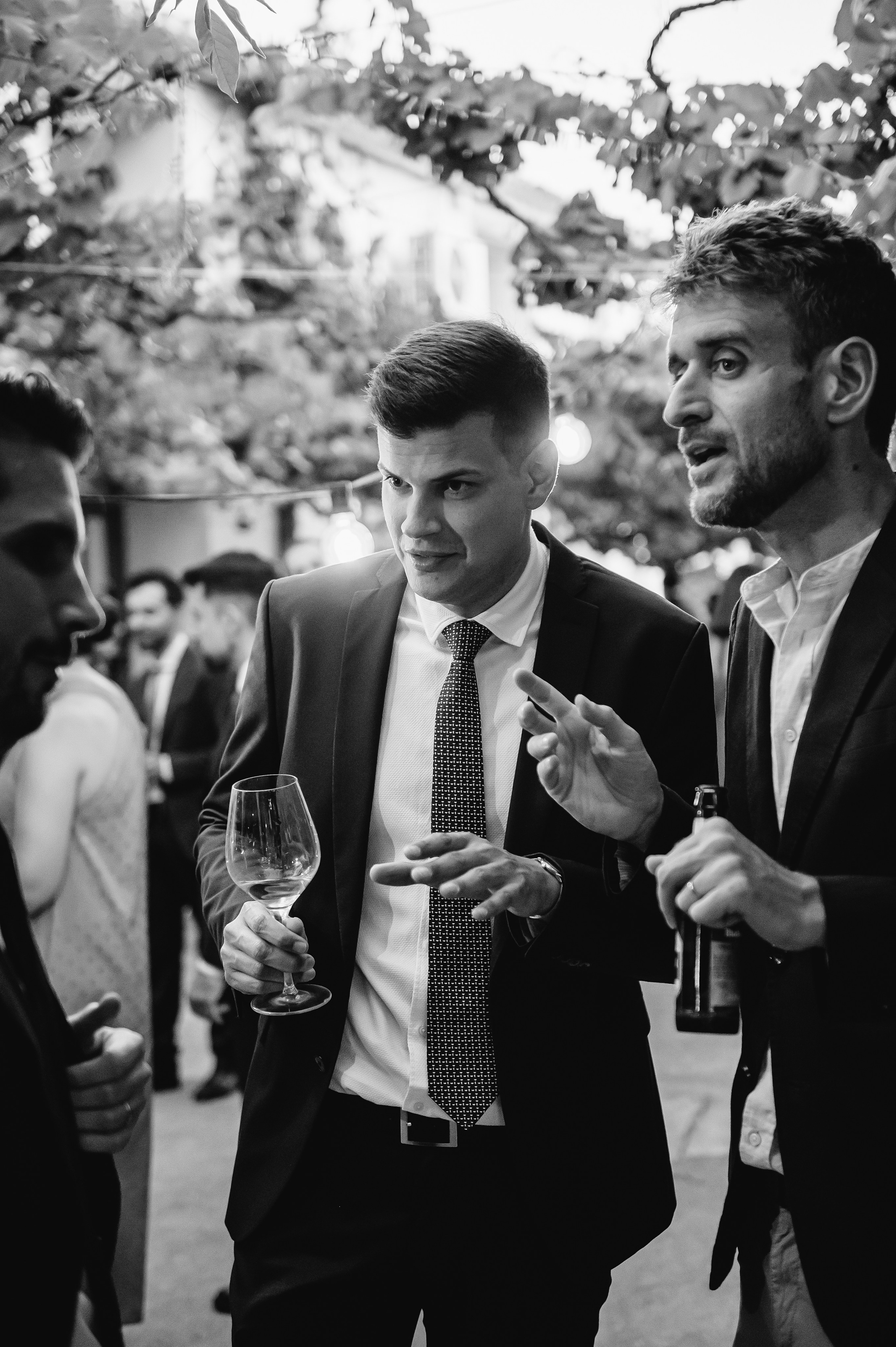 Joaquin & Angela. Wedding photographer in Spain