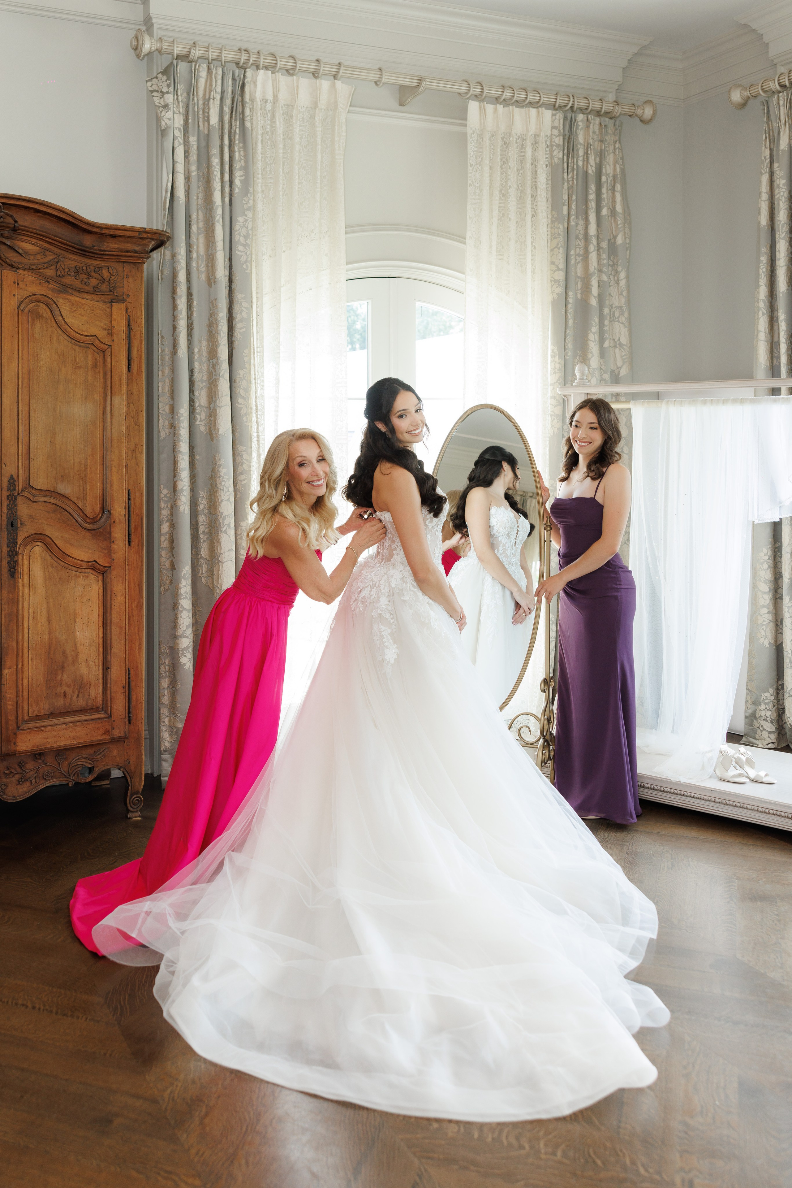 Victoria & Nicholas, Park Chateau, NJ. Wedding Photo & Video