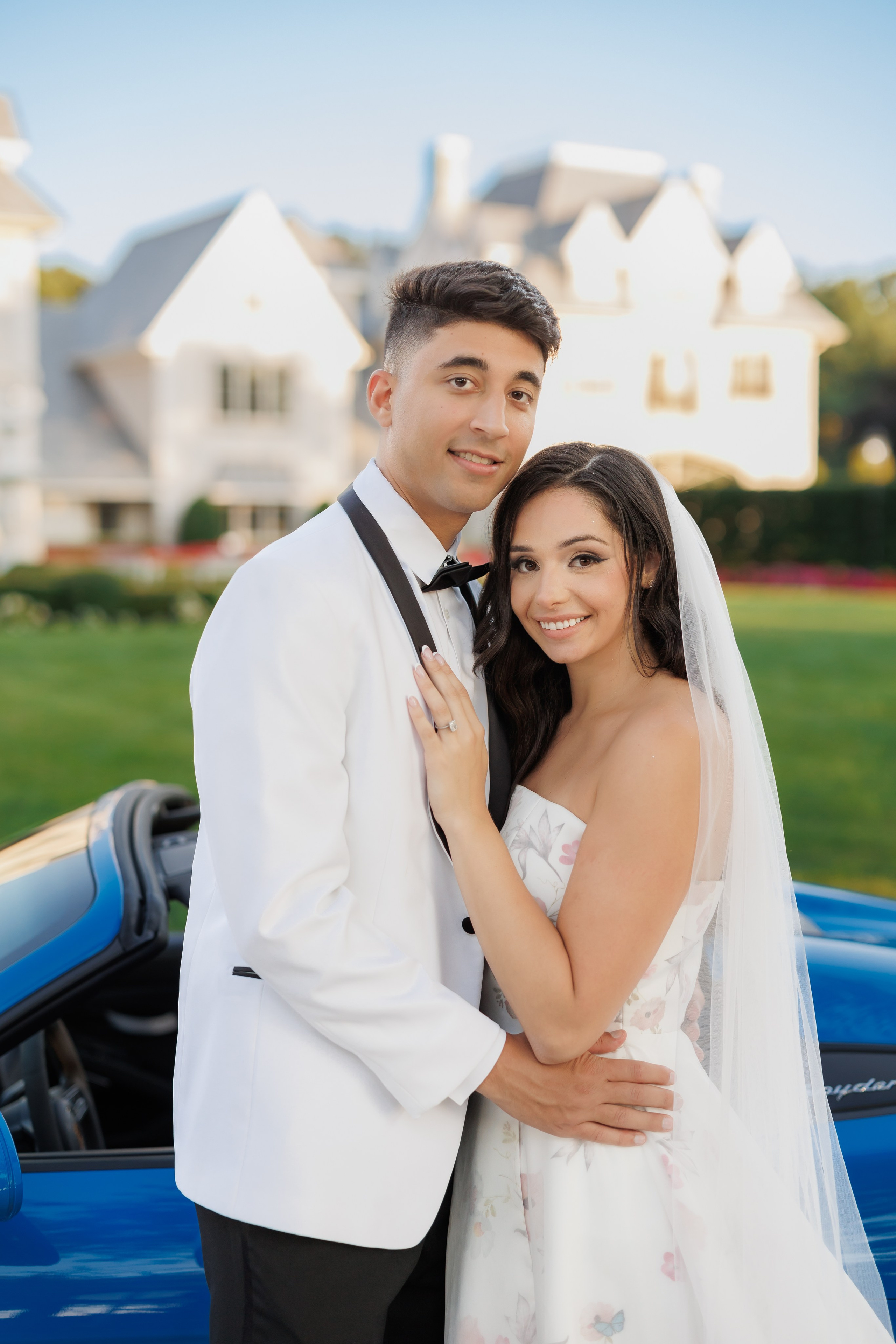 Victoria and Nicholas, Park Chateau, NJ. Wedding Photo & Video