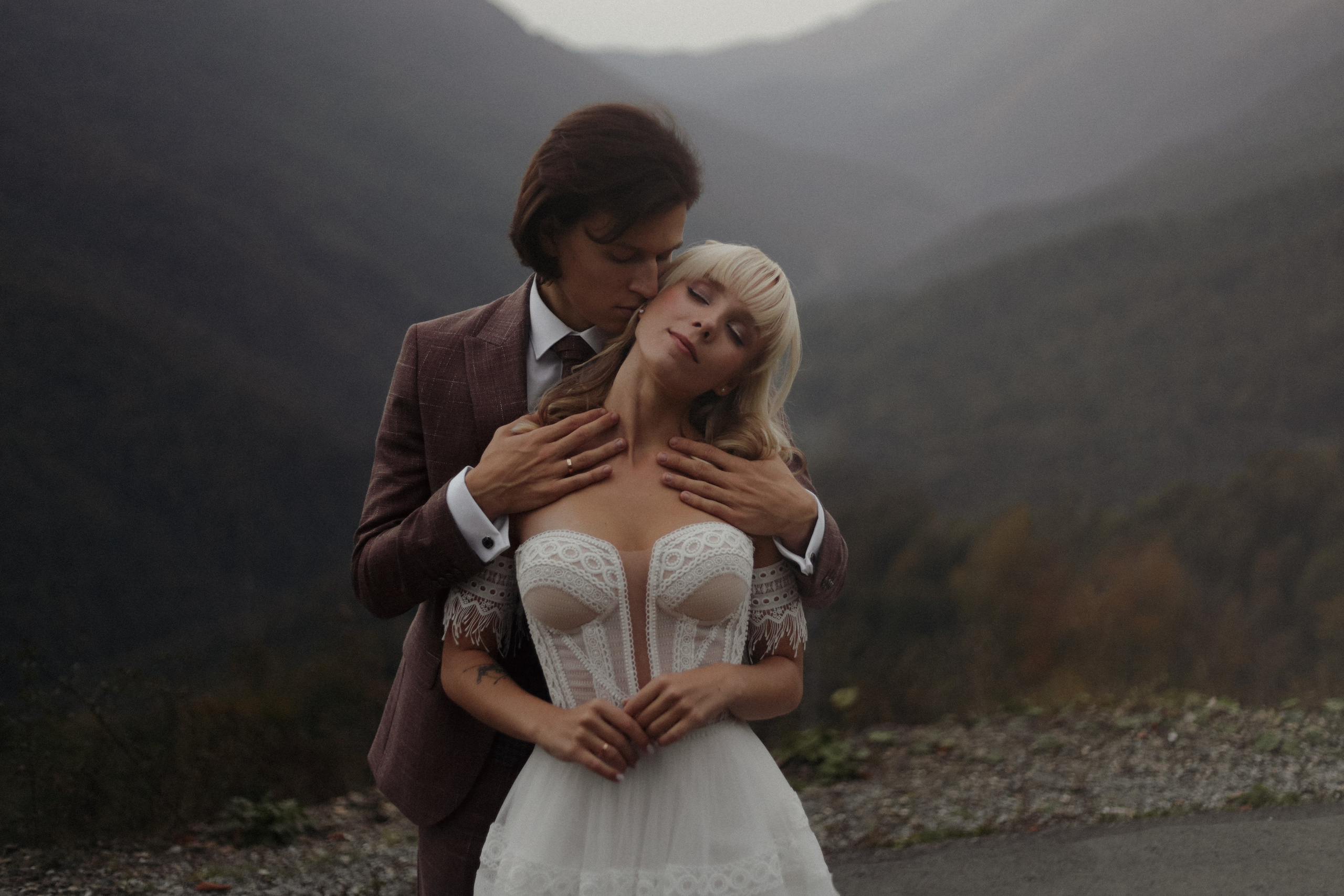 “LOVE IN THE MOUNTAINS” full wedding day. Свадебный и семейный фотограф в Дубае Эльмаз Черникова