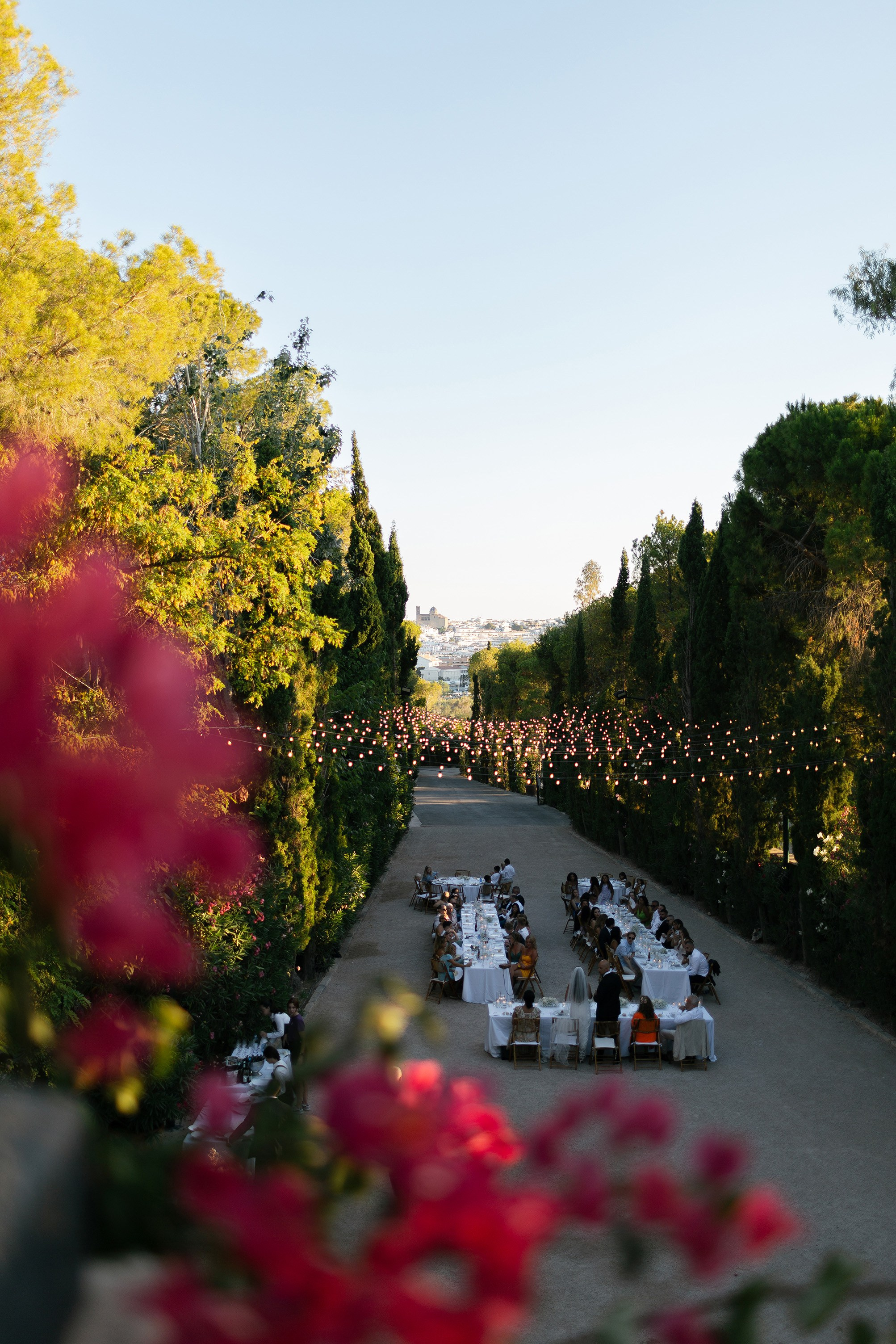 Laura and Henrik. Destination Wedding Photographers based in Spain