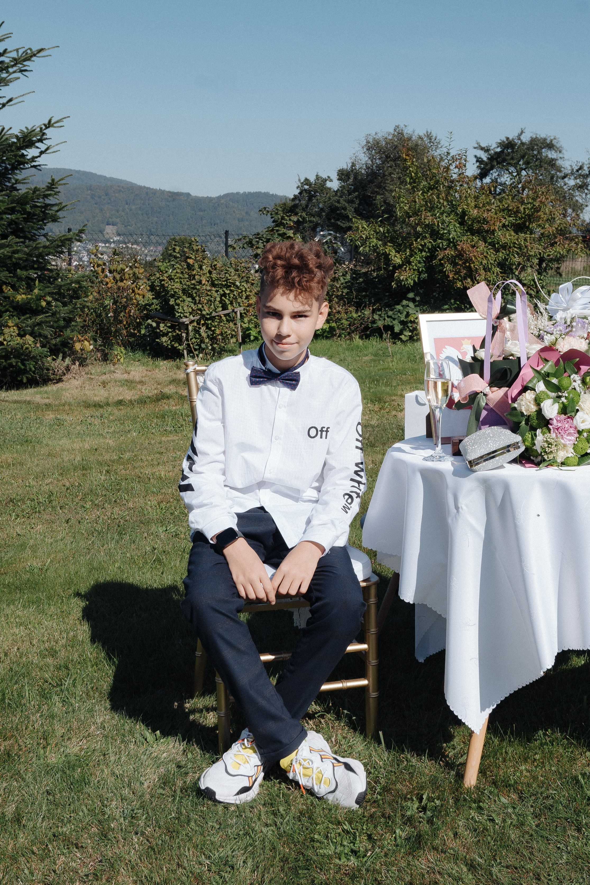 Irena i Dmytro. Karina Czernecka Foto