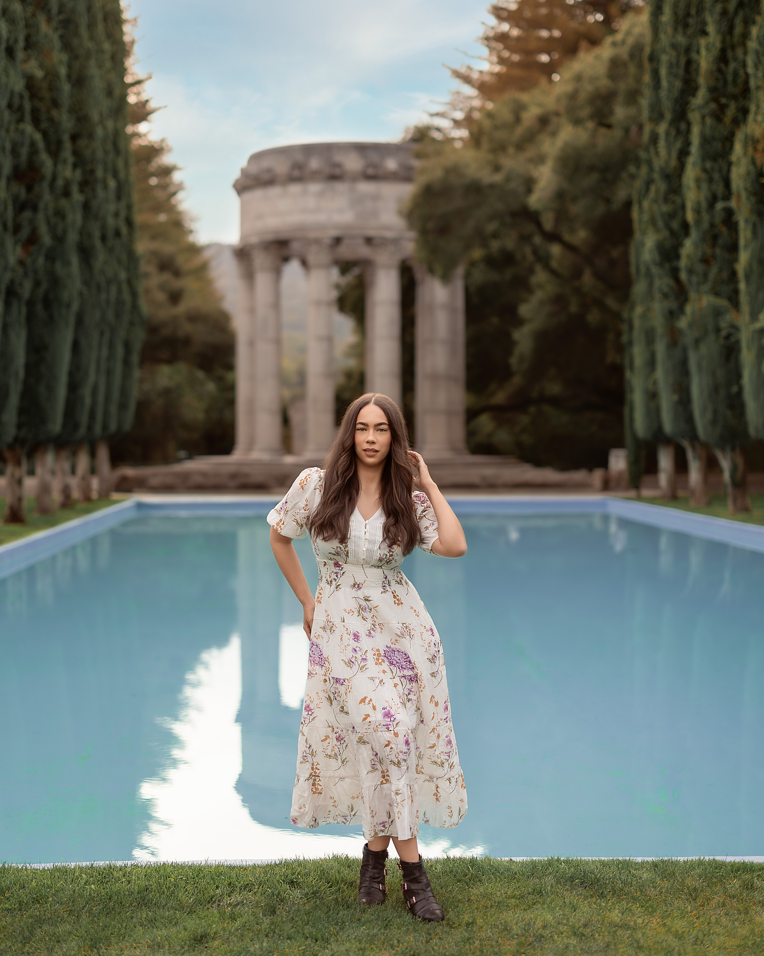 FEMALE PORTRAIT. Couples & Families photographer in Bay Area, San Jose, California