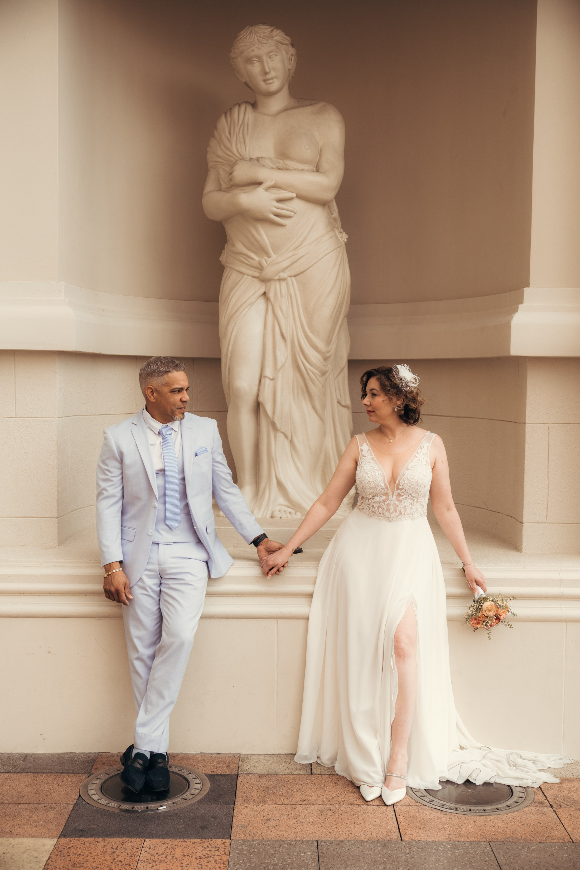 Ivelis&Manuel. Wedding & elopement photographer Viktoriya Kravtsov. Las Vegas