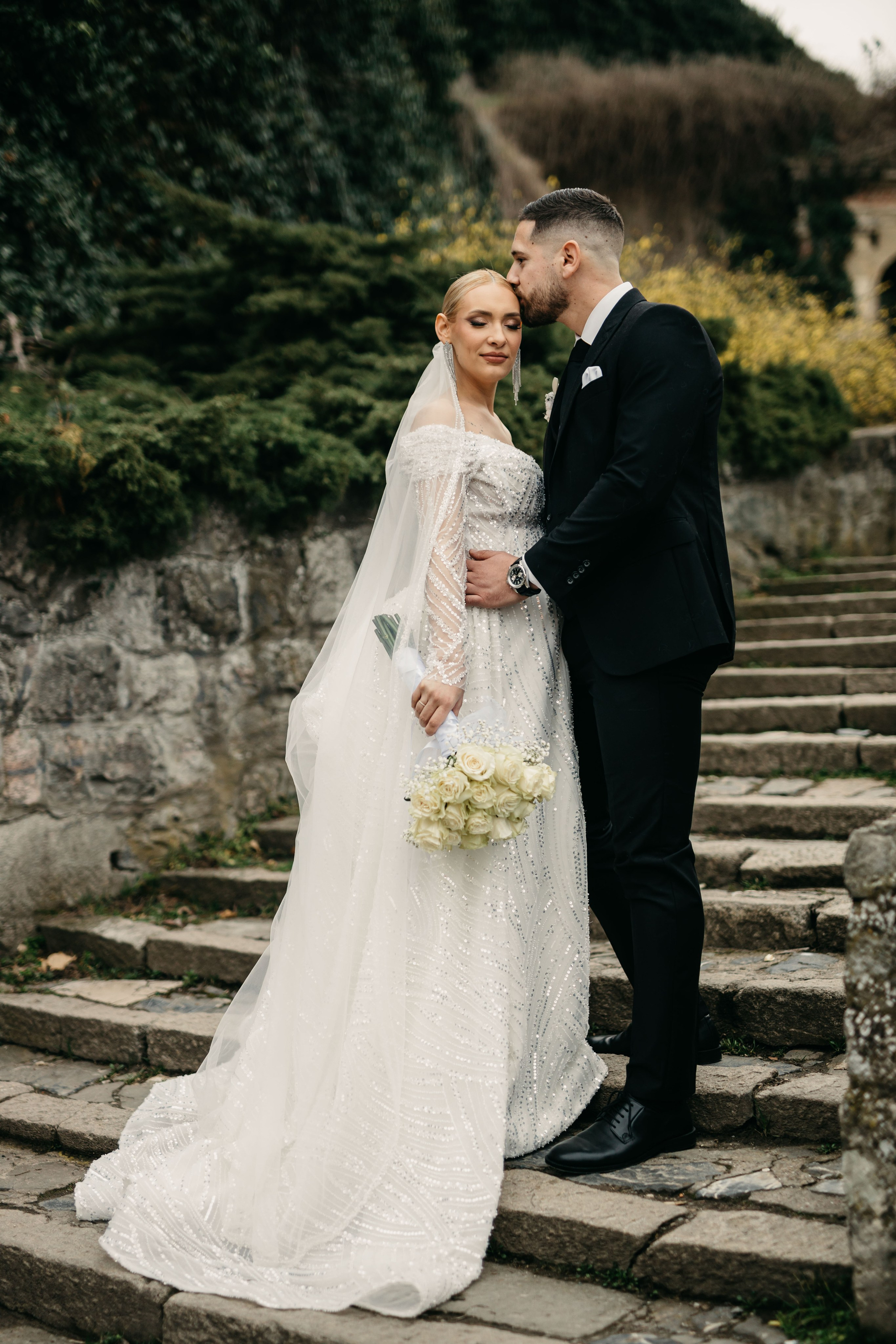 Sara&Josip. Fotografisanje svadbi, Novi Sad|Dream Point Wedding