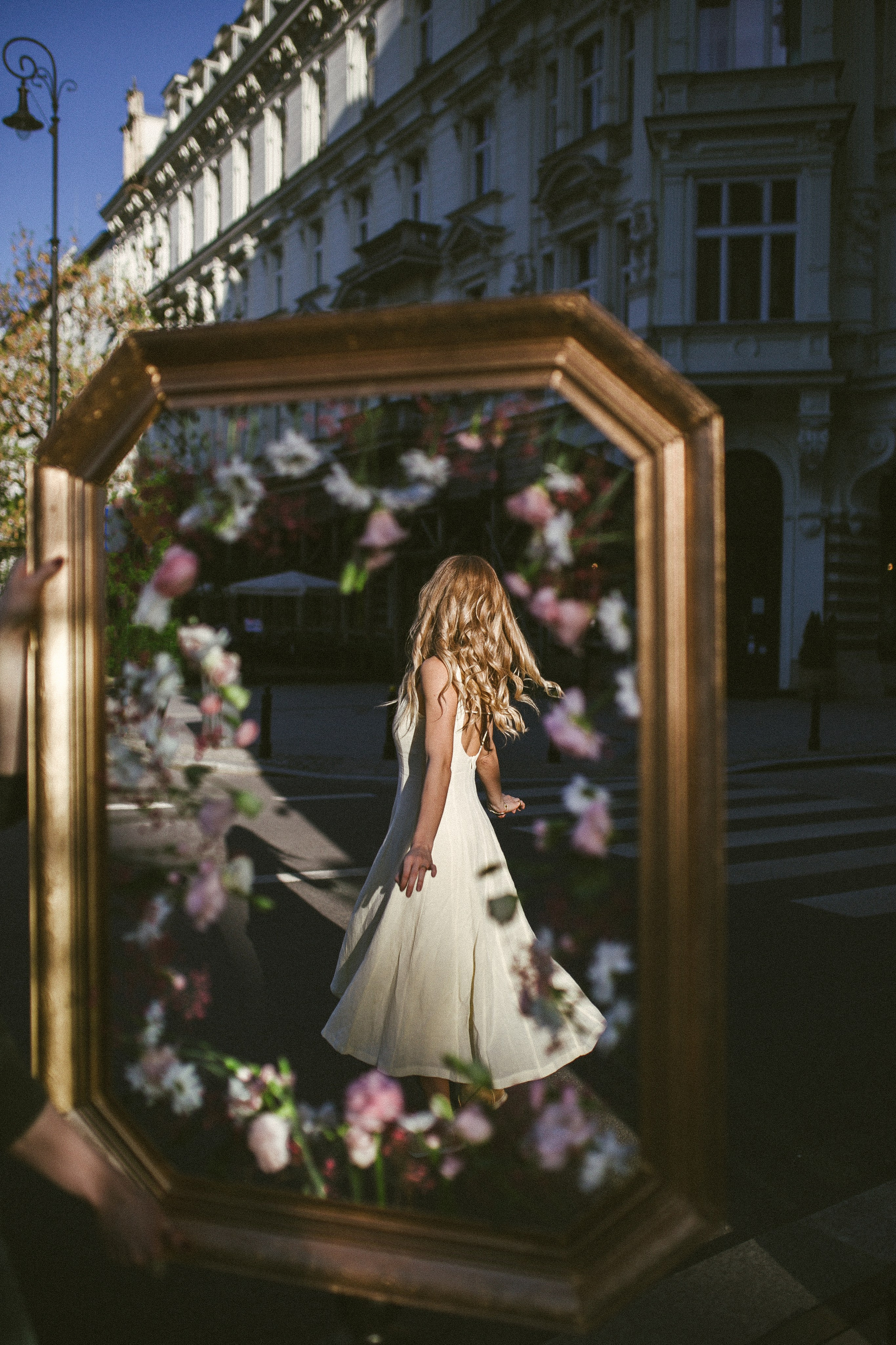 Фотодень «цветущая», варшава. Свадебный, семейный и индивидуальный фотограф в Варшаве Катя Шибун