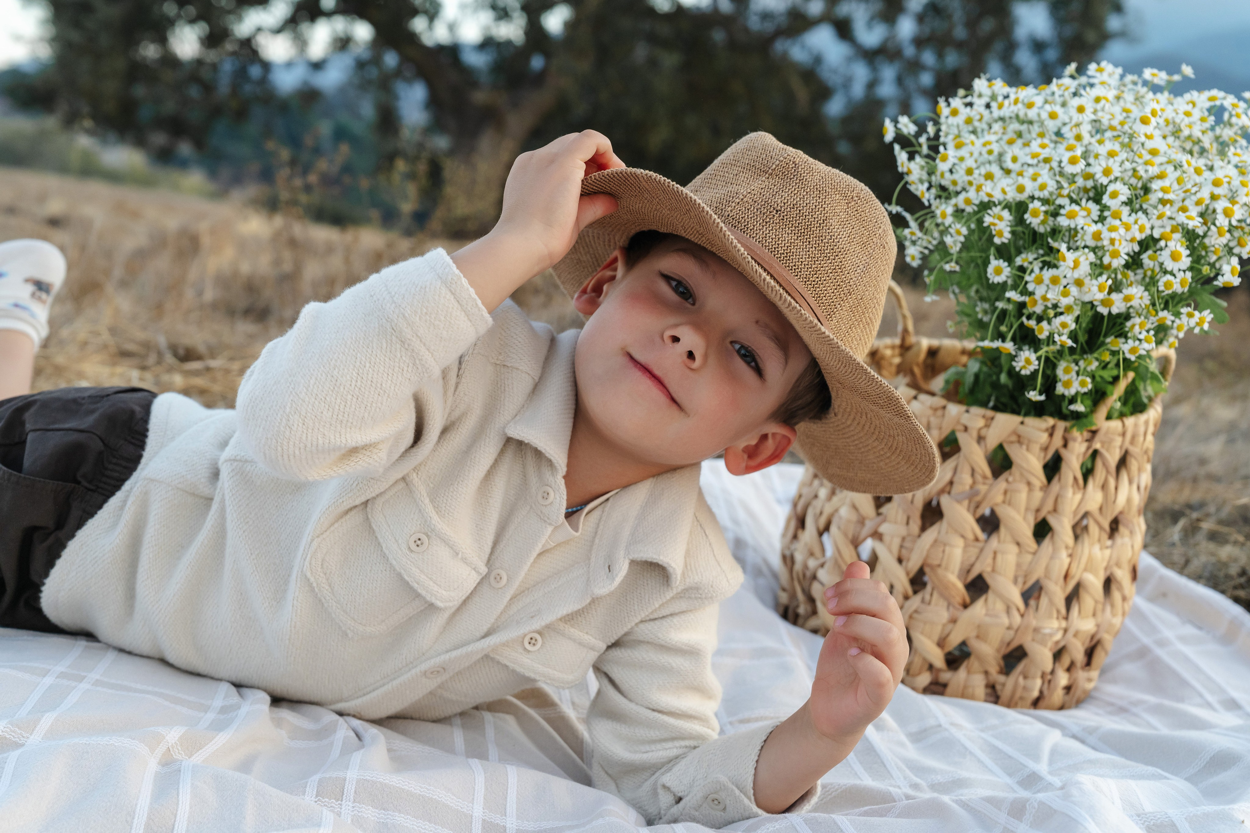 Family. Barbarica. Photography