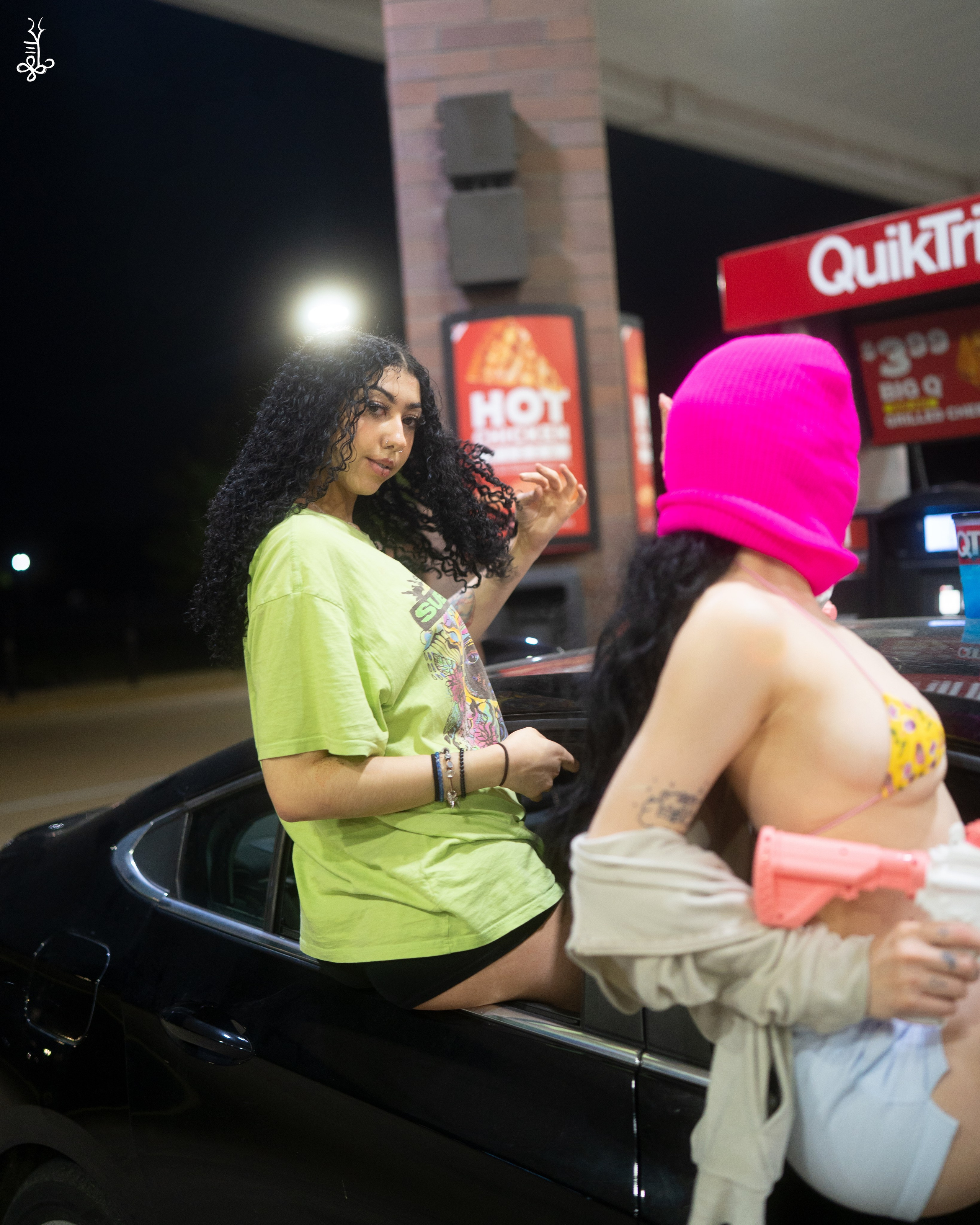 DAYNA + FRIENDS. Ke’Ondris