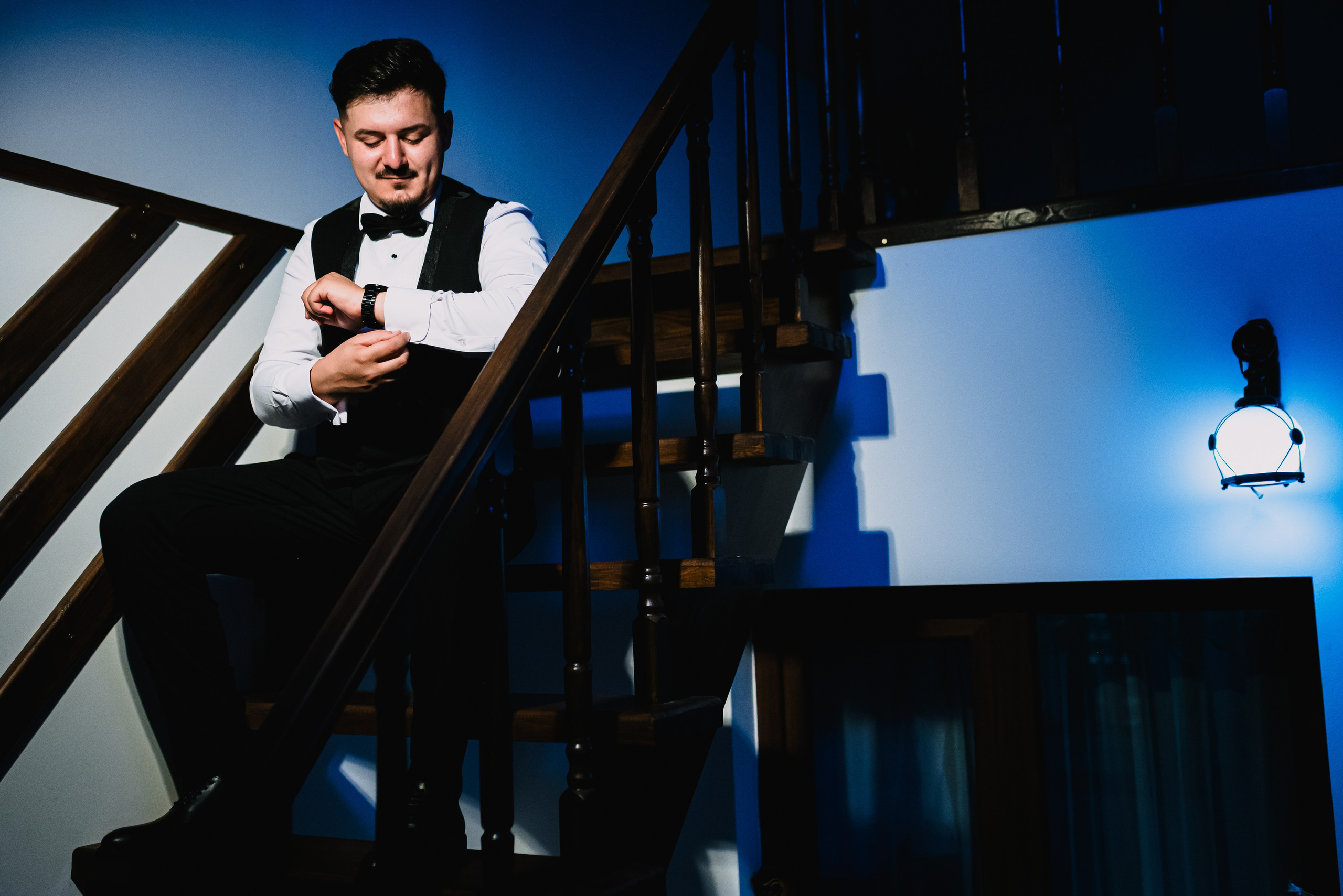 Cristina & Sergiu. Giani Maftei