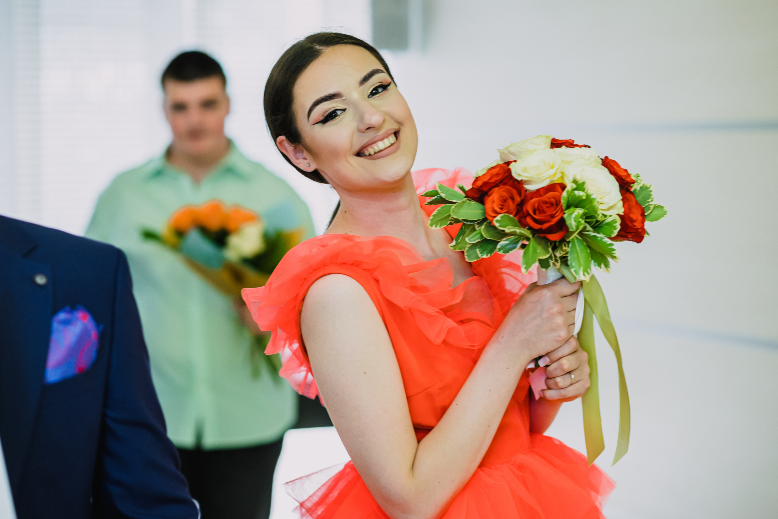 Maria & Cristi. Giani Maftei