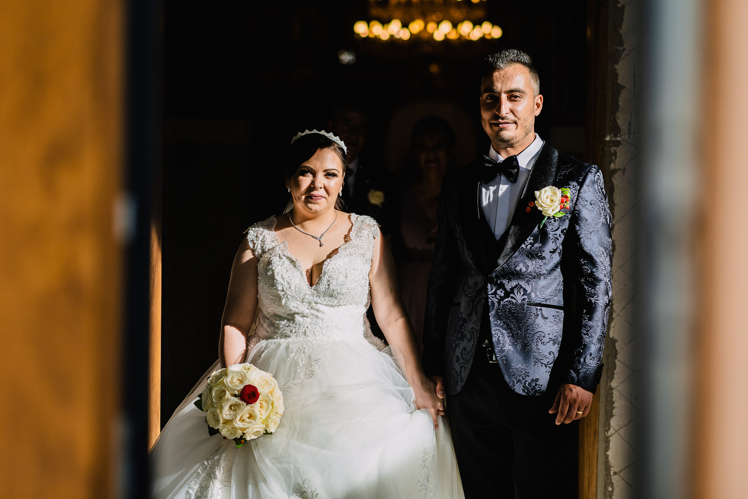 Steluta & Razvan. Giani Maftei