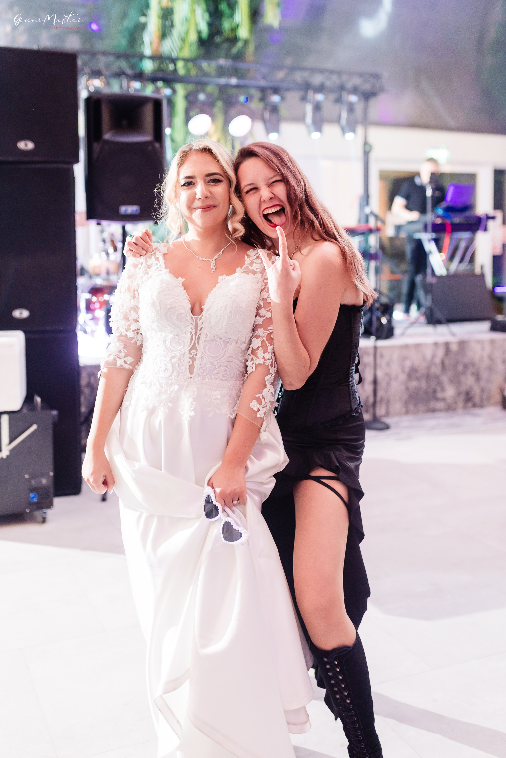 Robert & Andreea. Giani Maftei