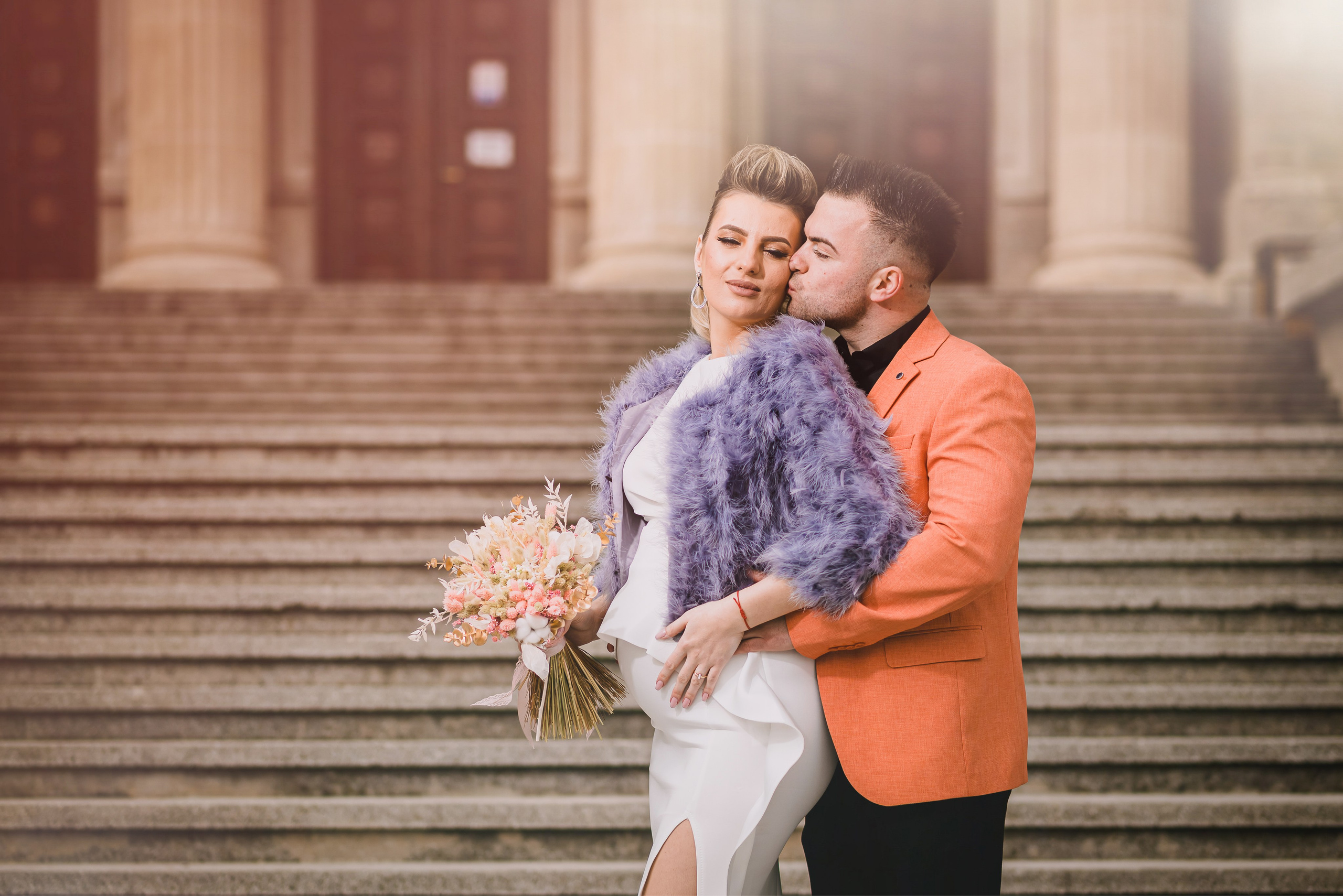 Maria & Radu. Giani Maftei