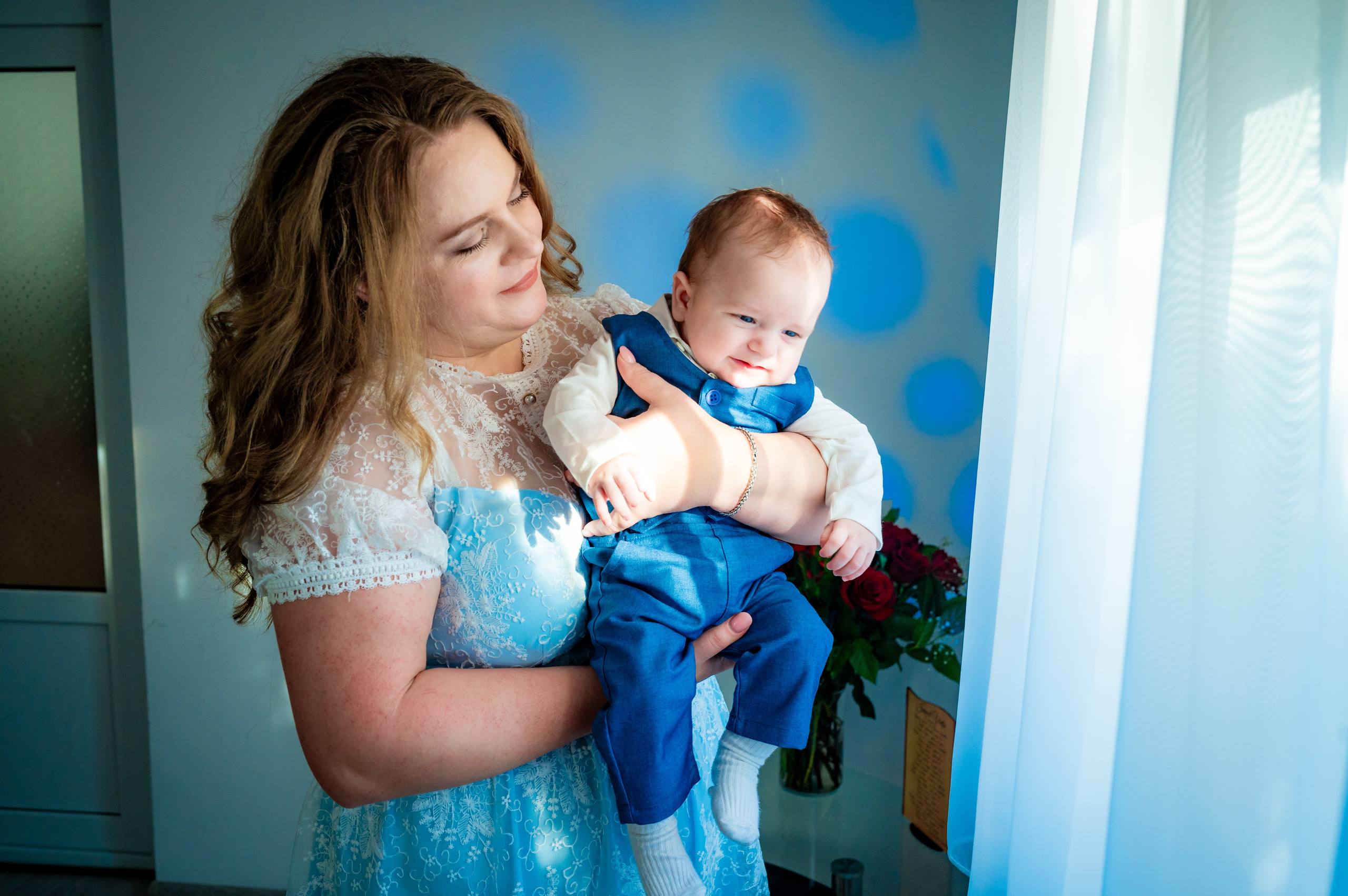 Darius Rafael — Baptism Day. Mariusclaudiucojocaru.wfolio.pro