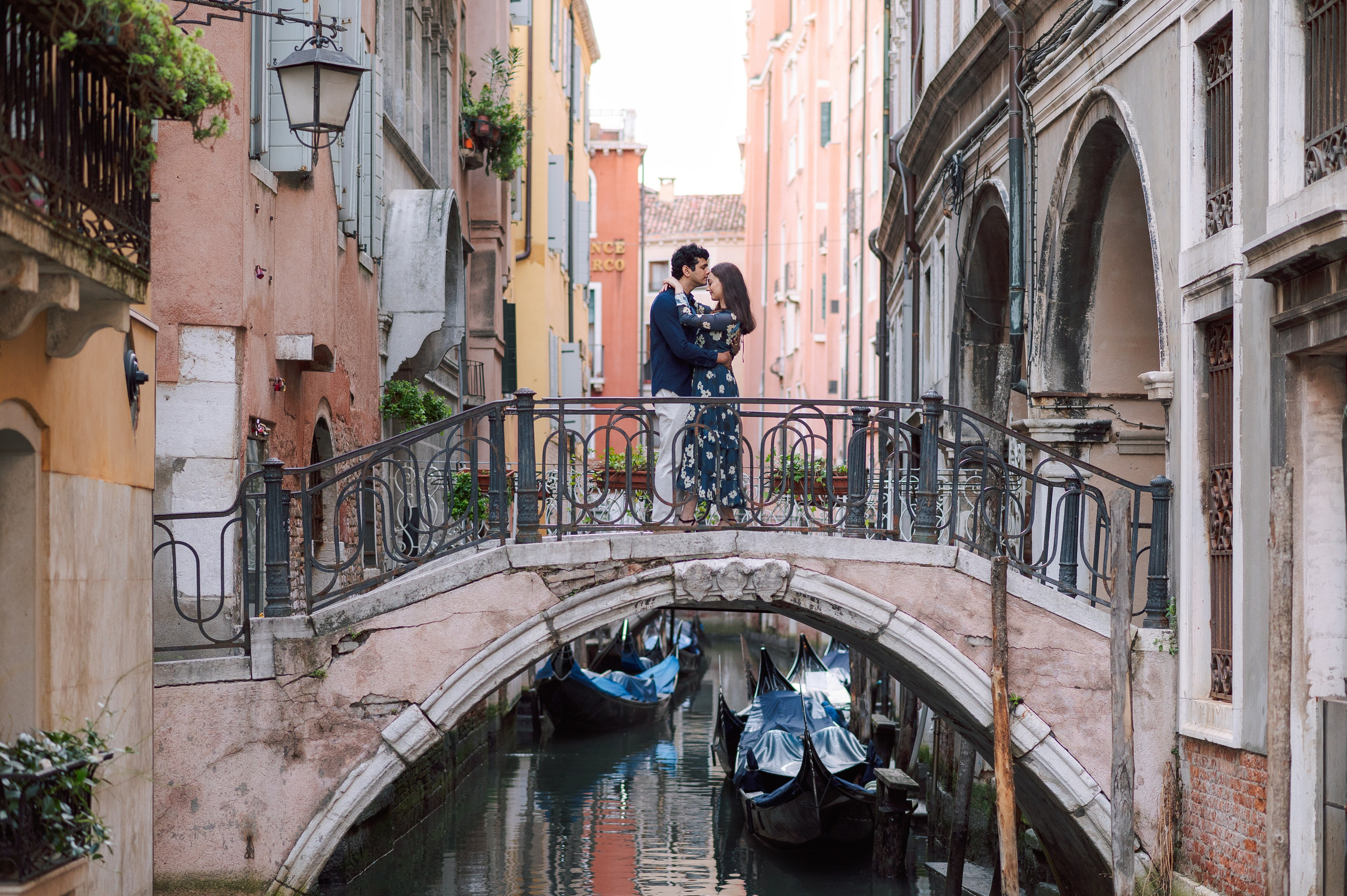 Ruhma&Taimoor. Photographer in Venice Anna Terzi