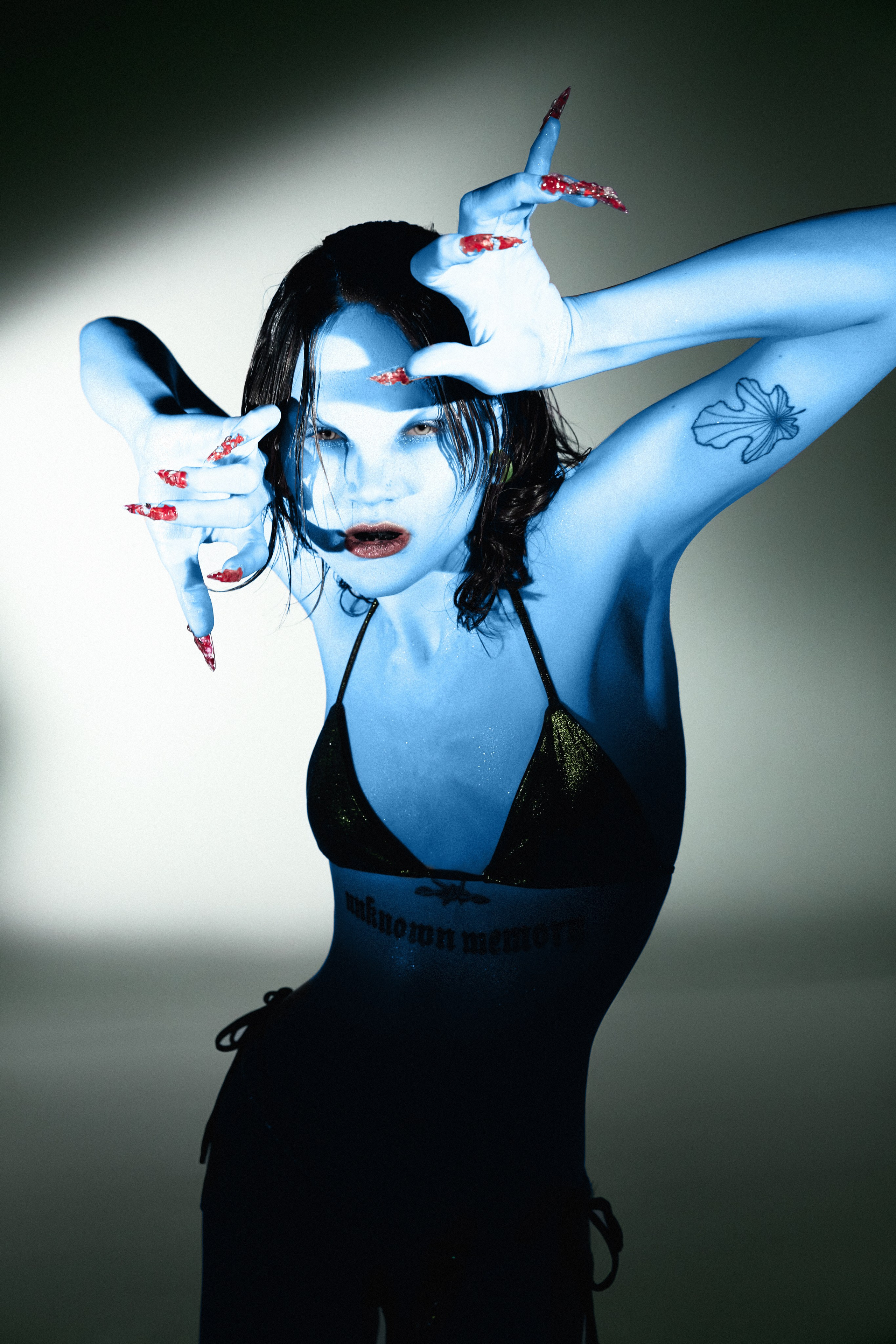 Alien. Фотограф Инна Гайнулина