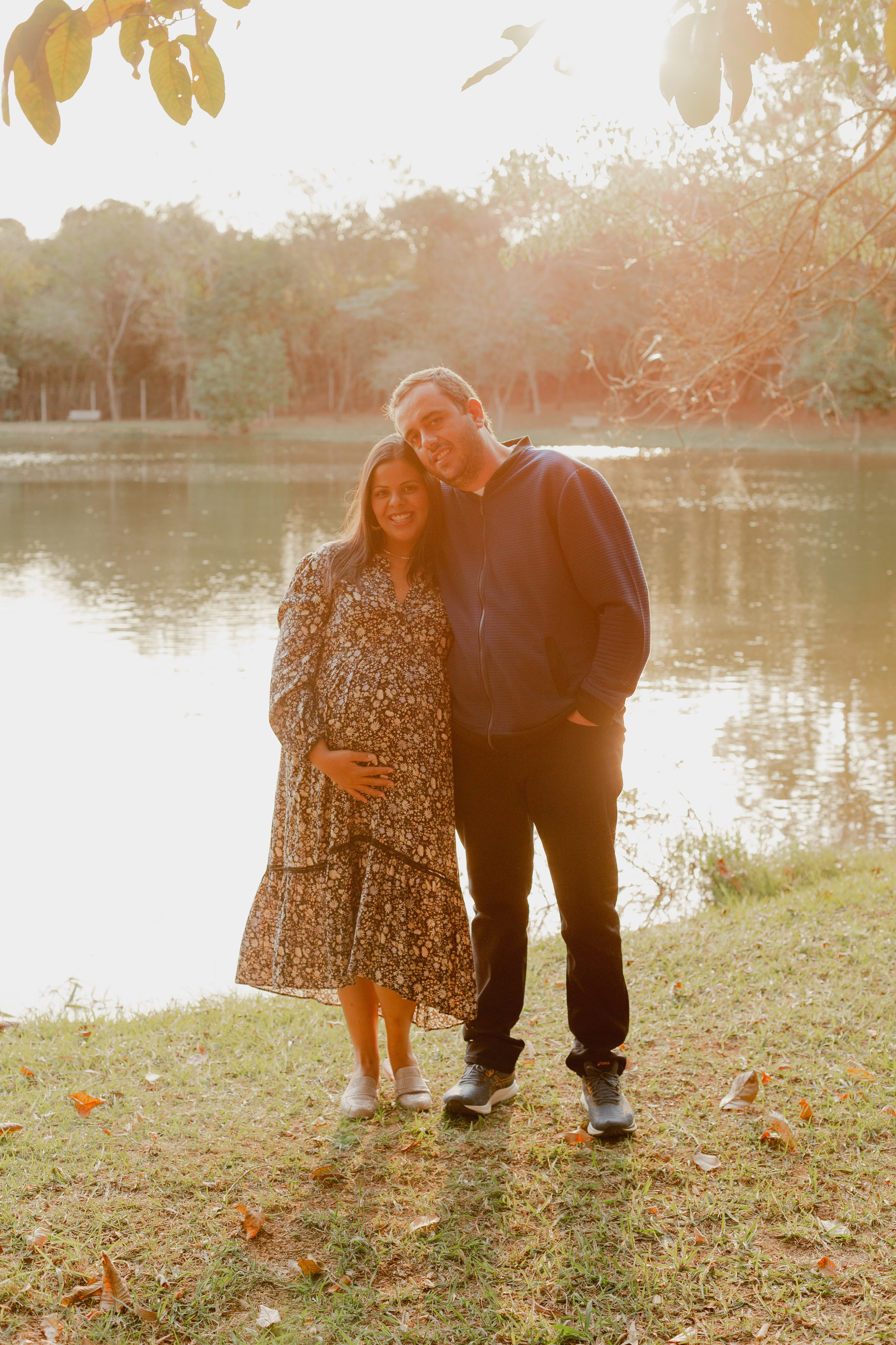 Ensaio Gestante Geovana