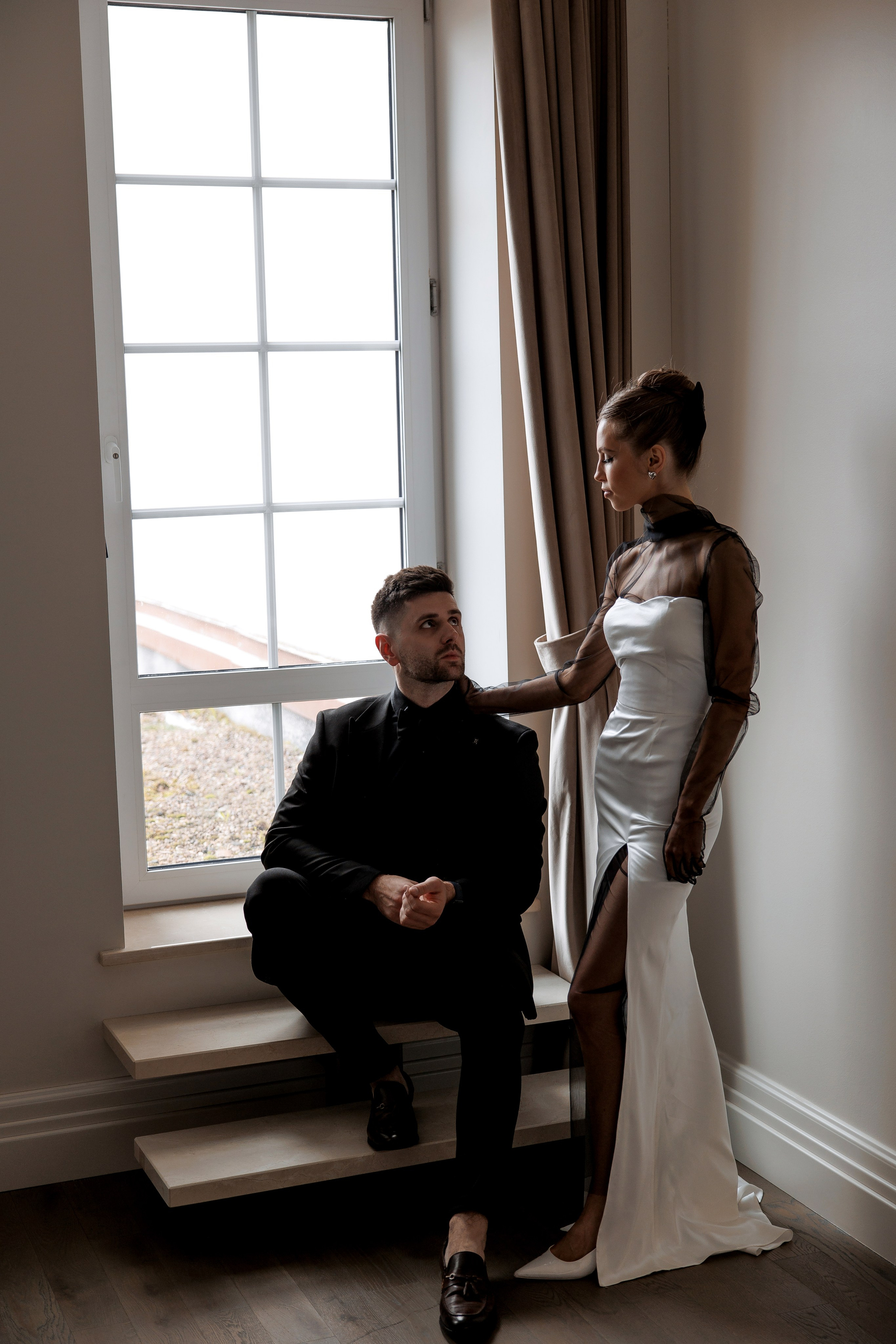 M&E. Свадебный фотограф Каледич Тимофей