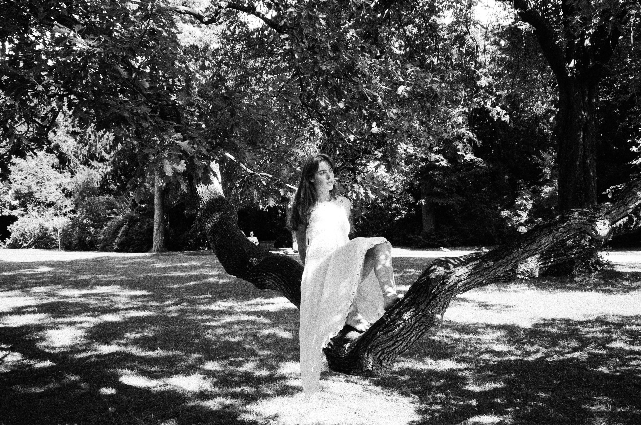 Film. Mariana, Photographer Paris — Фотограф Париж