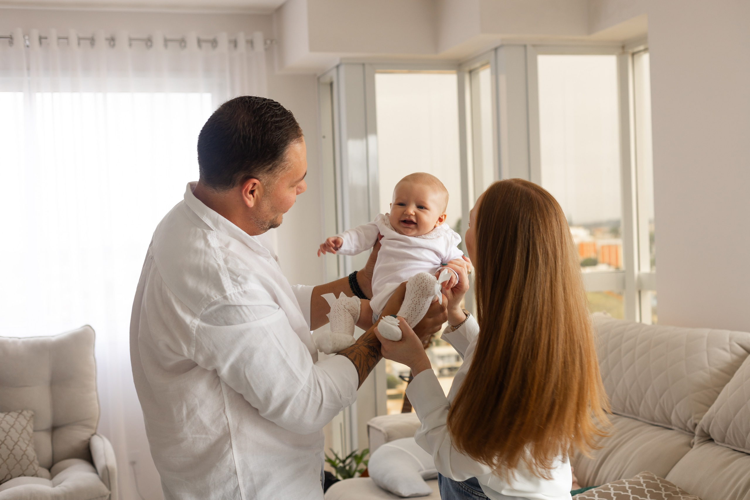 Maria Aurora (Familia)