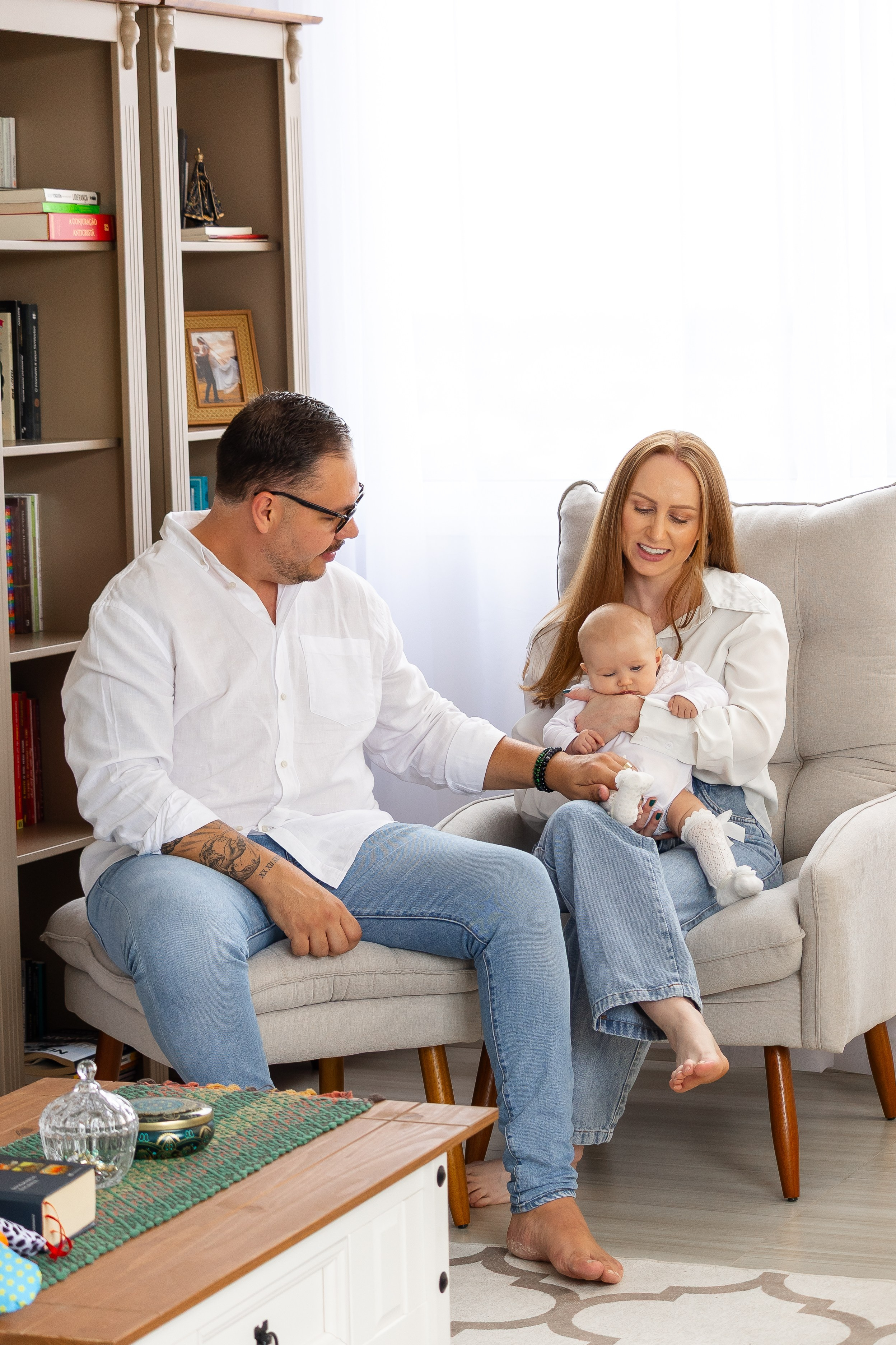 Maria Aurora (Familia)