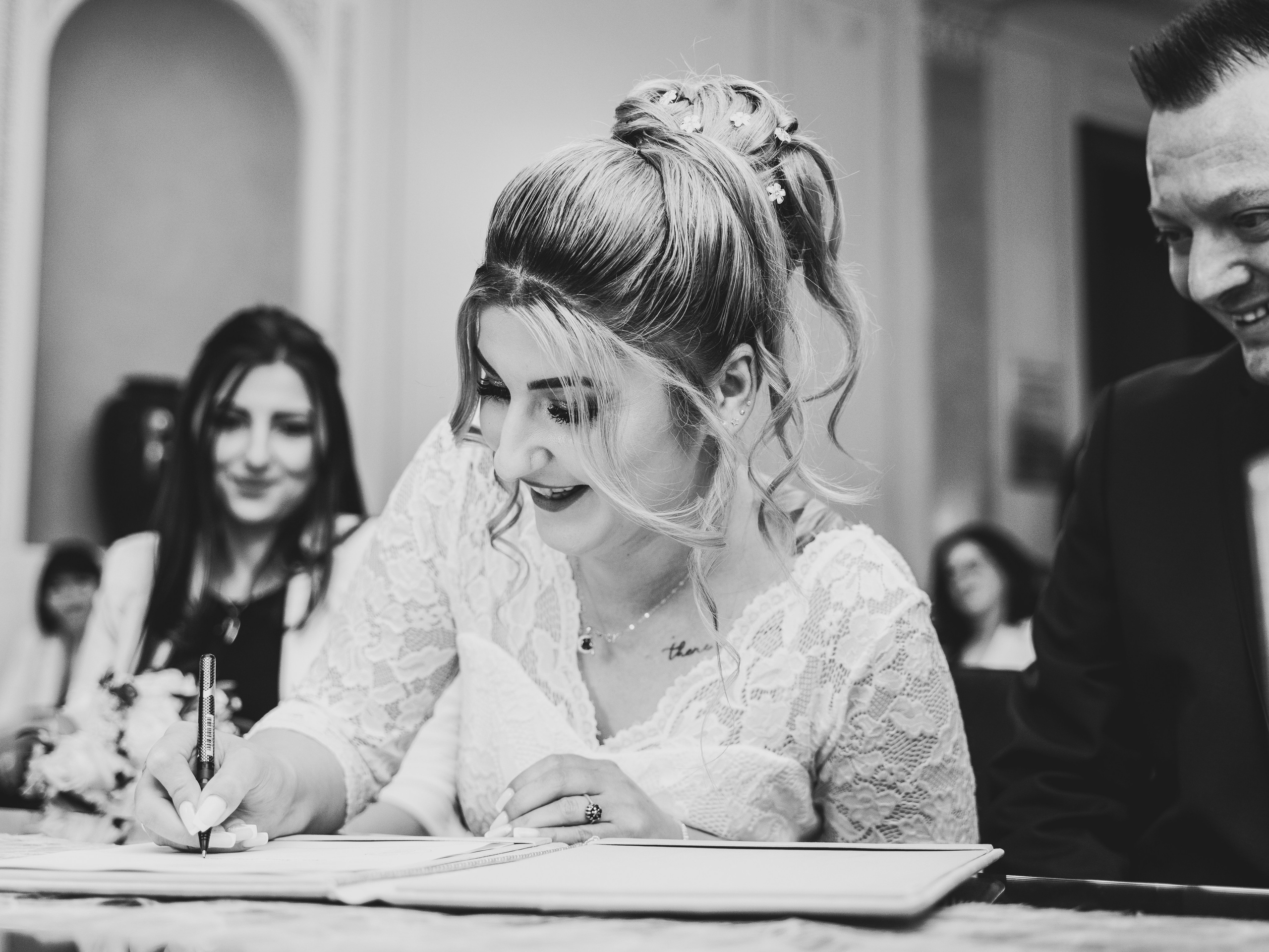 Elena Adina Docan. Fotograf de nuntă în Germania