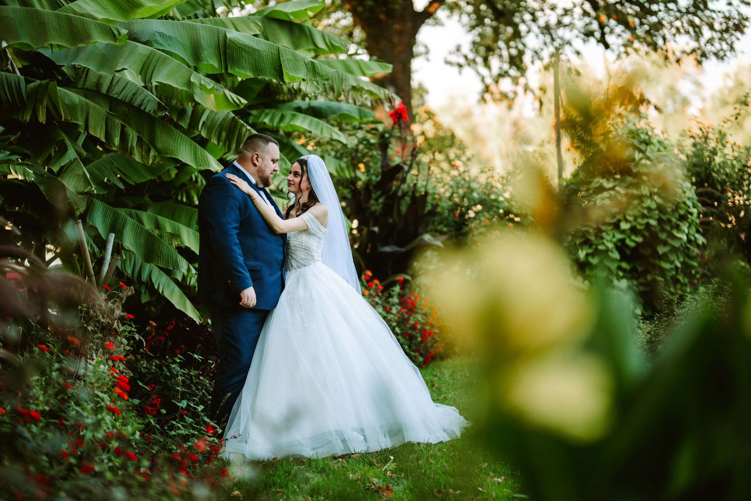 Alexandra & Mario. Fotograf de nuntă în Germania